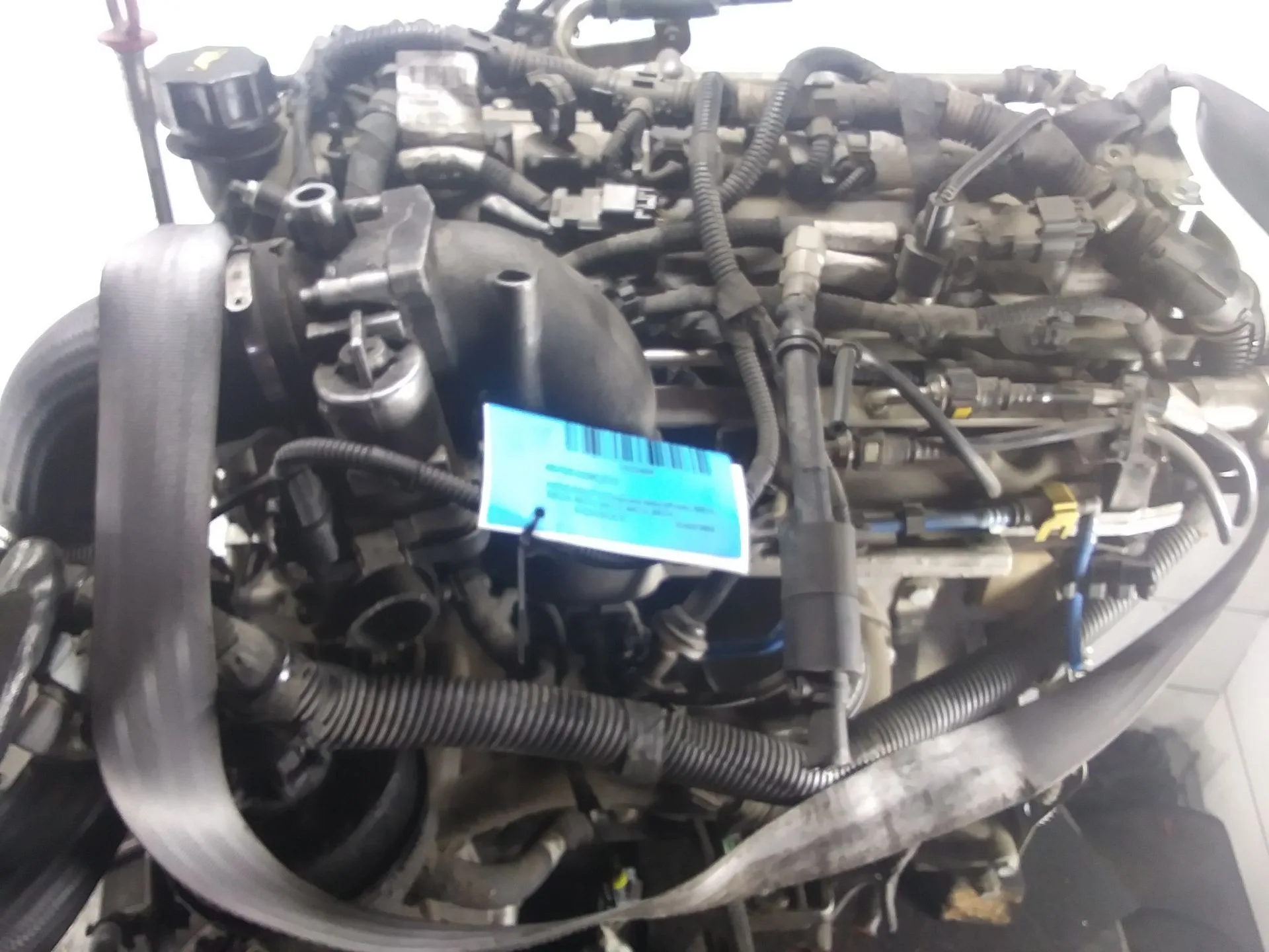 Motor Completo para Iveco Daily Vi Furgoneta