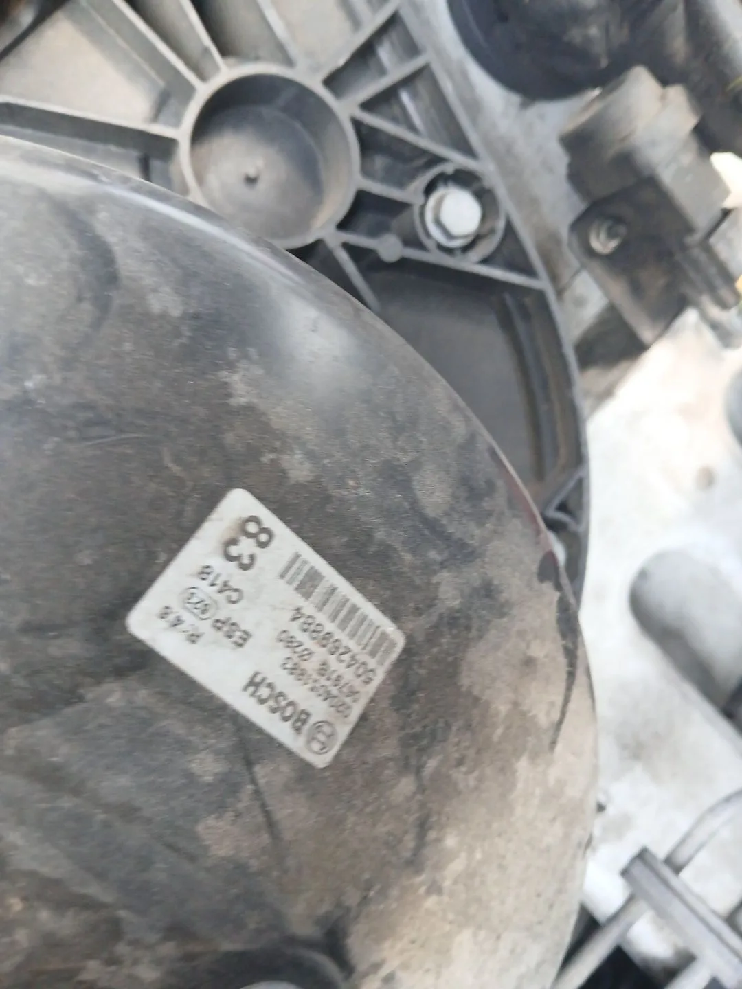 Servofreno para Iveco Daily Vi Furgoneta