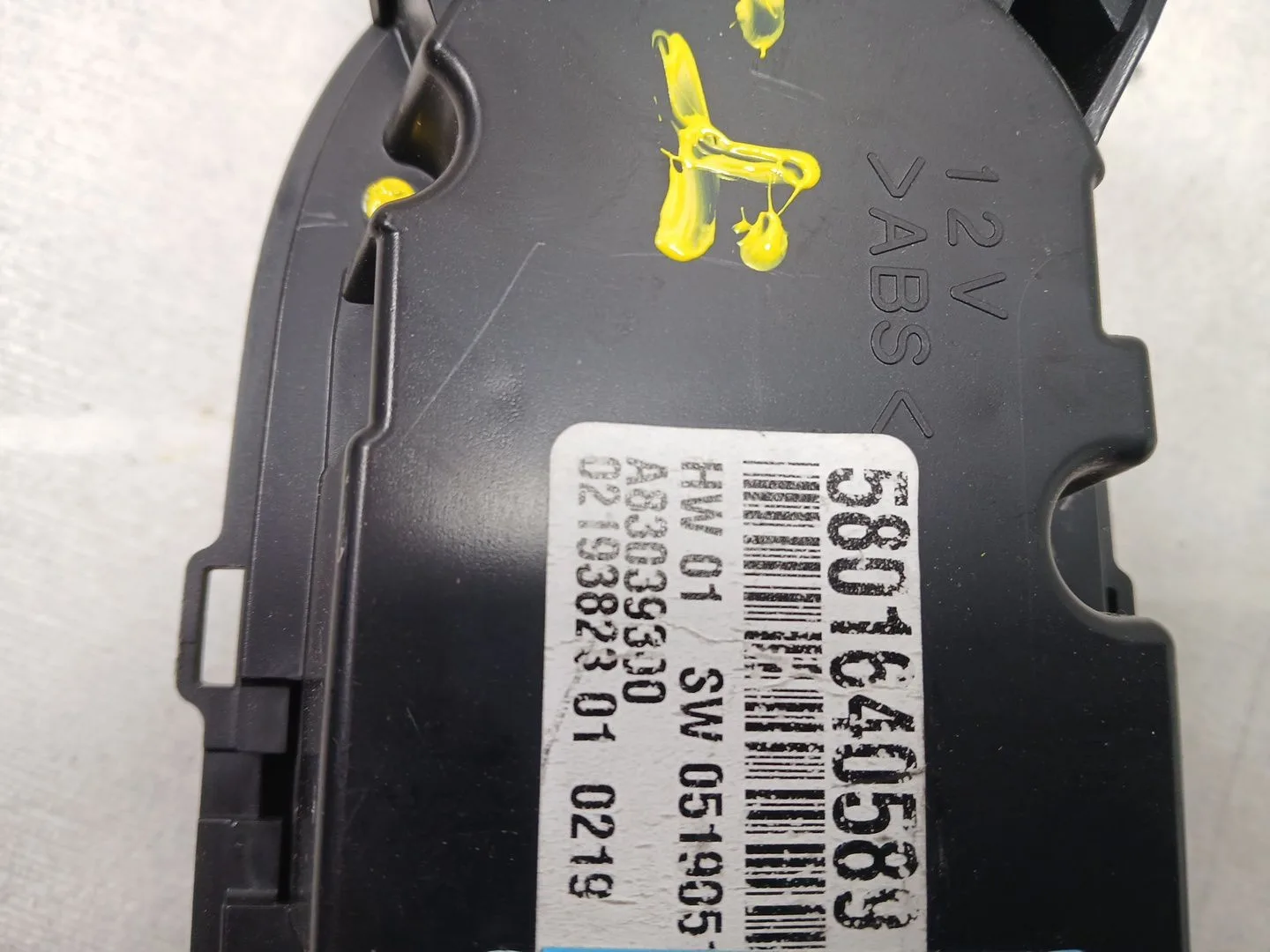 Mando Climatizador para Iveco Daily Vi Furgoneta