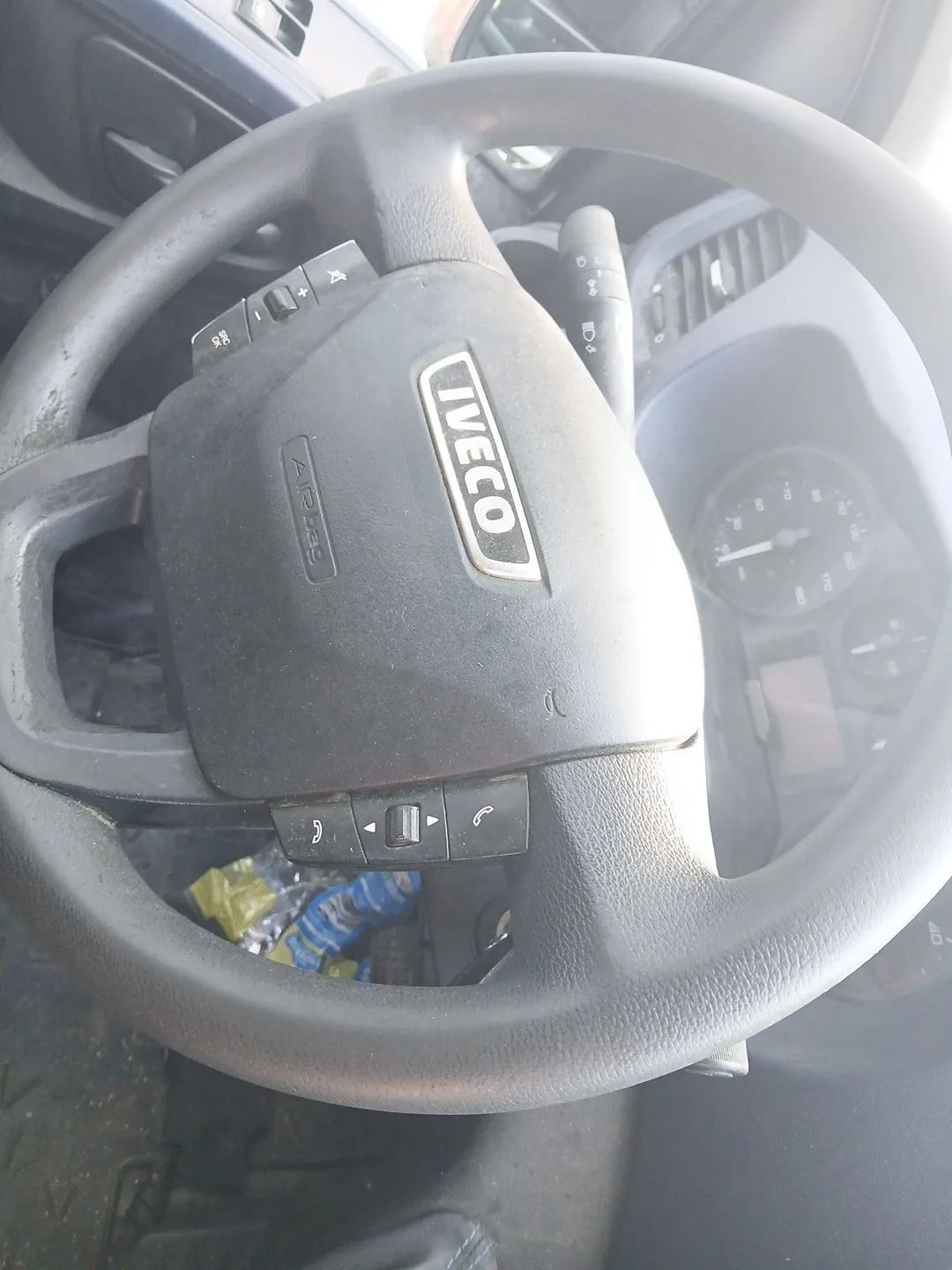Kit Airbag para Iveco Daily Vi Furgoneta