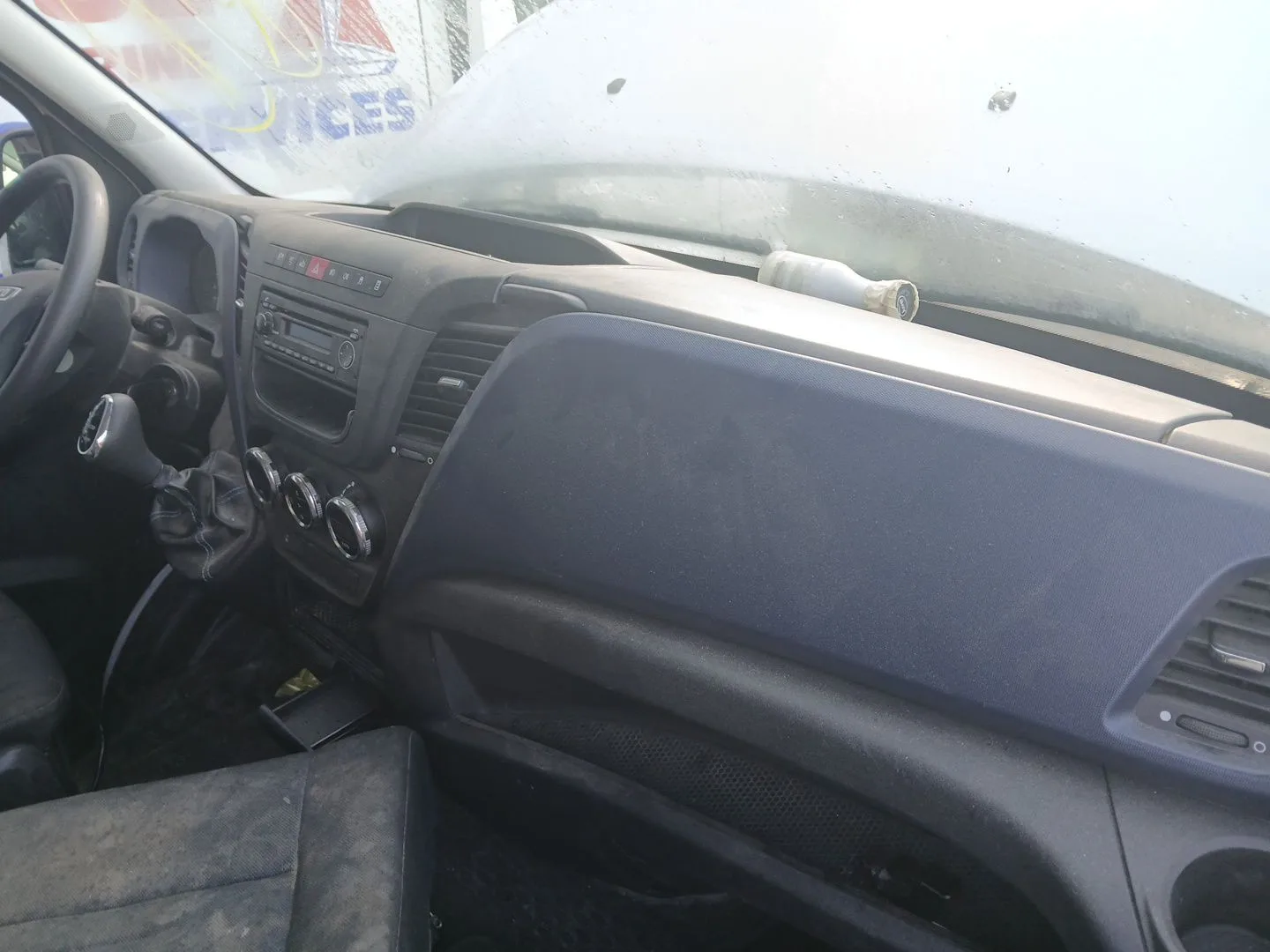 Salpicadero para Iveco Daily Vi Furgoneta