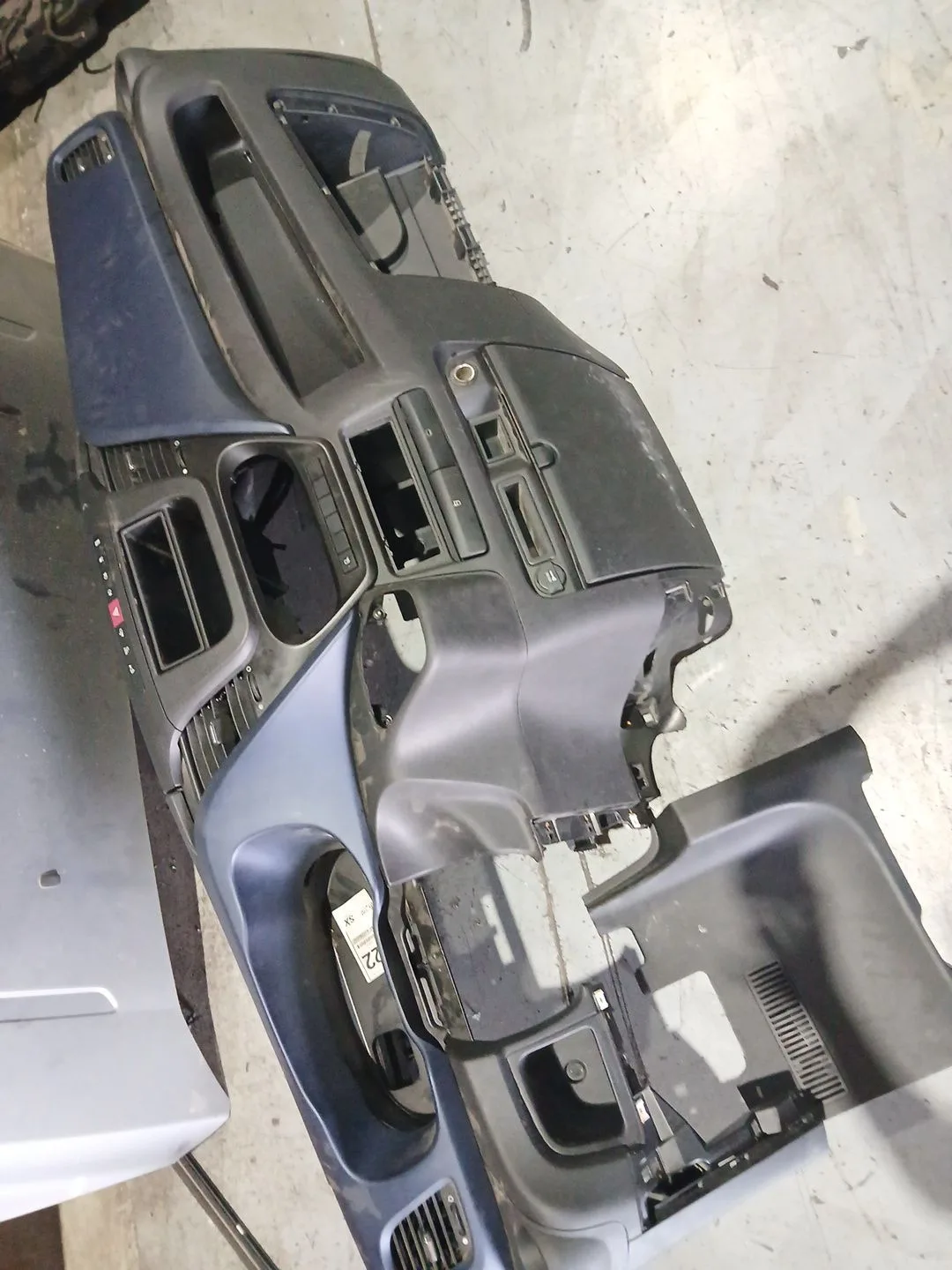 Salpicadero para Iveco Daily Vi Furgoneta