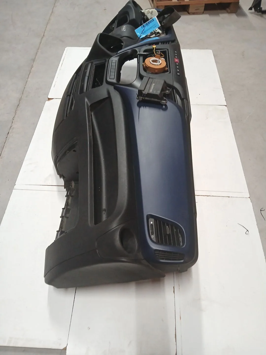 Salpicadero para Iveco Daily Vi Furgoneta