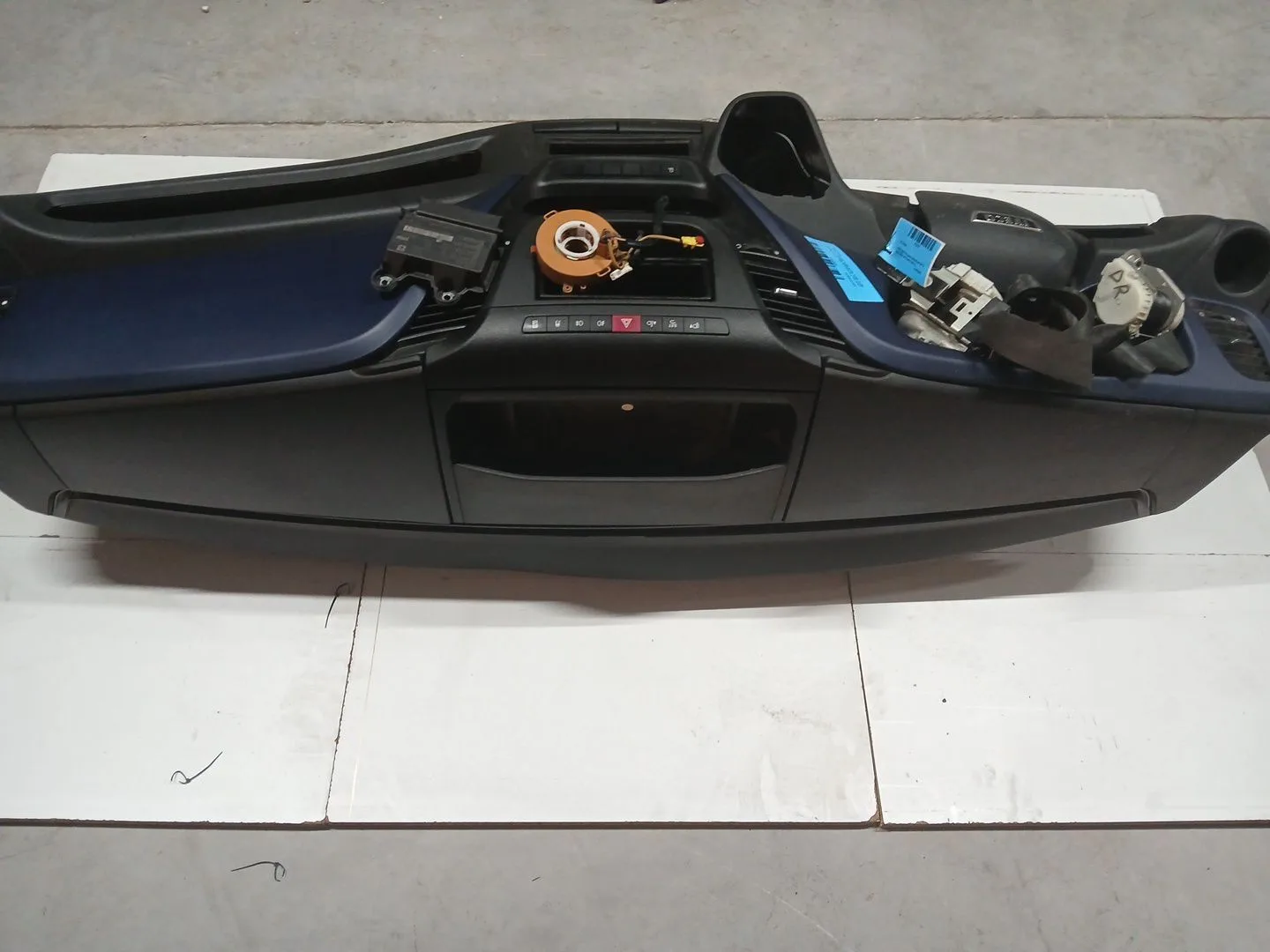 Salpicadero para Iveco Daily Vi Furgoneta