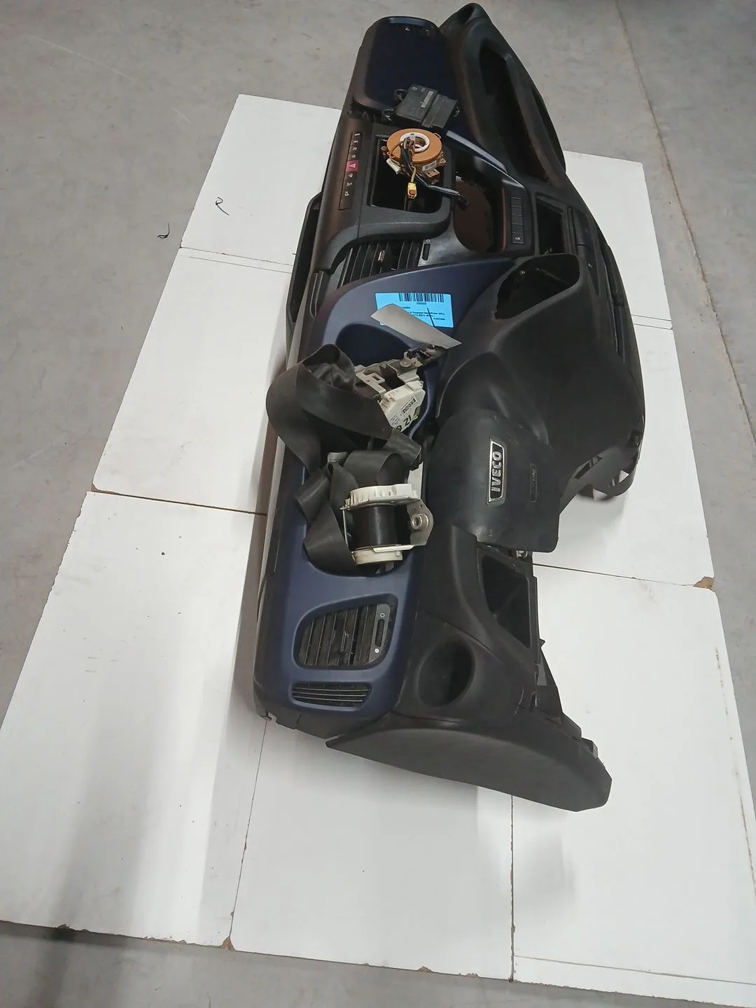 Salpicadero para Iveco Daily Vi Furgoneta