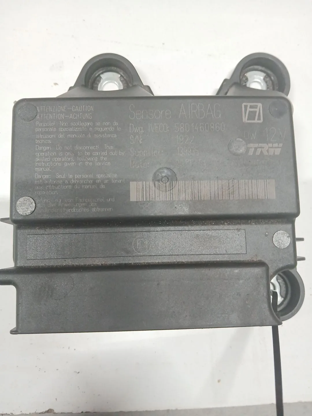 Salpicadero para Iveco Daily Vi Furgoneta