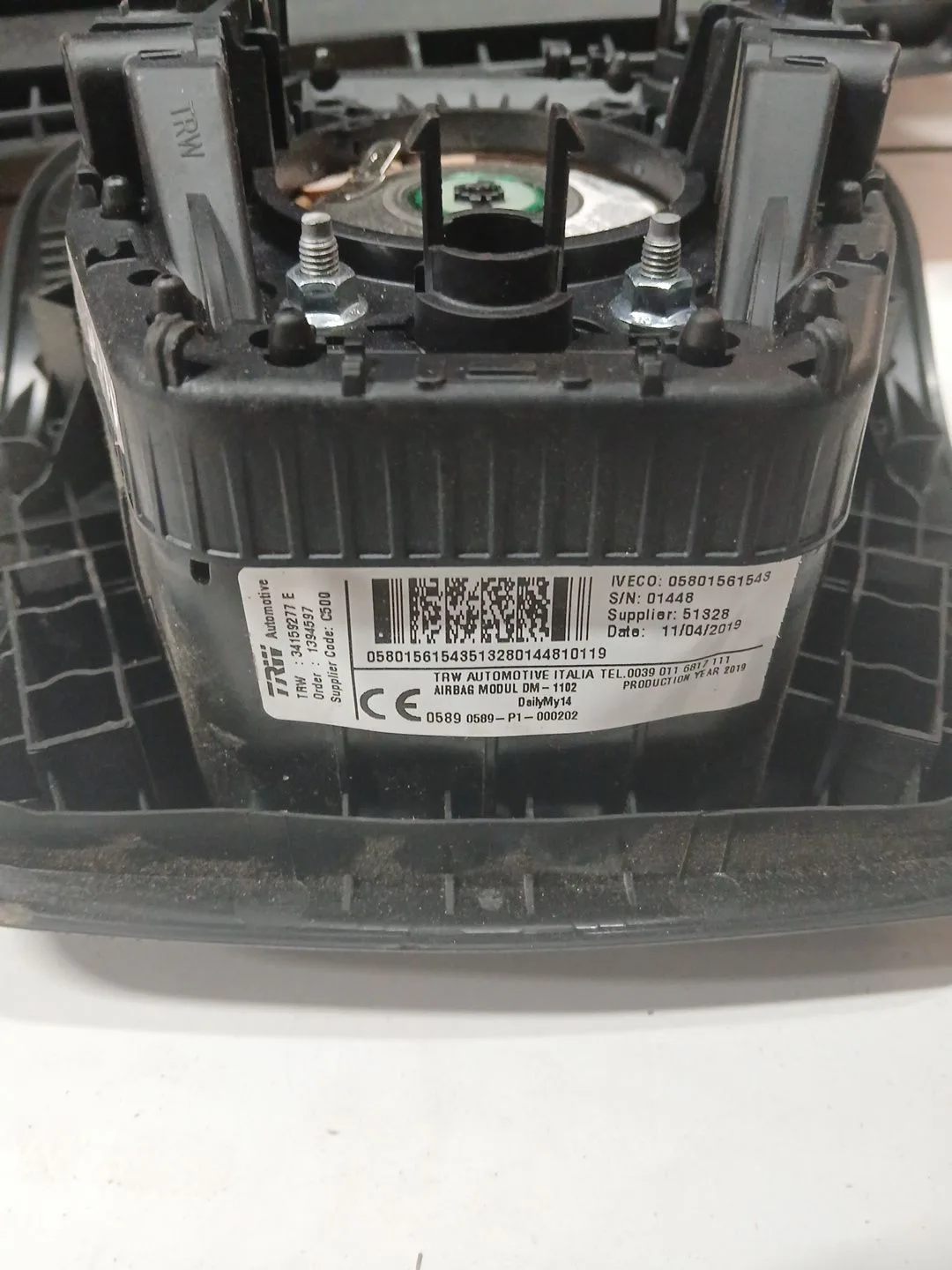 Salpicadero para Iveco Daily Vi Furgoneta