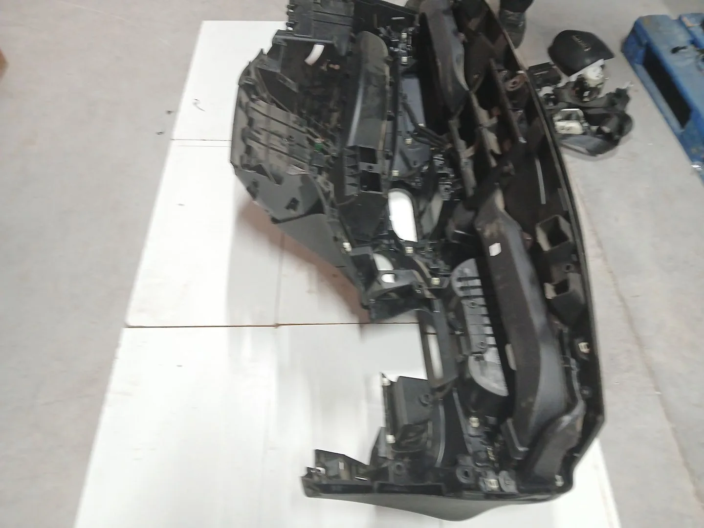 Salpicadero para Iveco Daily Vi Furgoneta