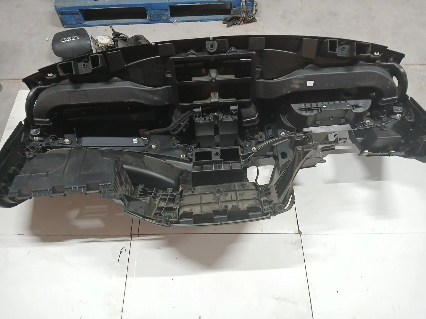 Salpicadero para Iveco Daily Vi Furgoneta