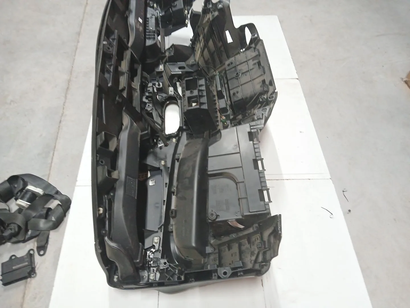 Salpicadero para Iveco Daily Vi Furgoneta