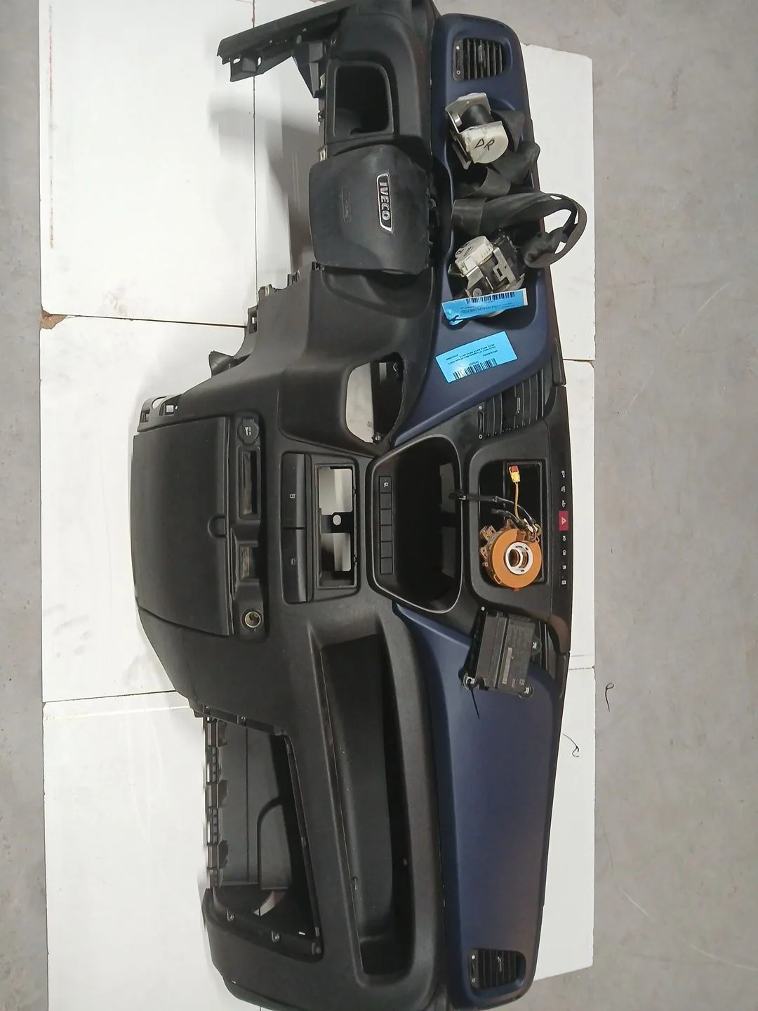 Salpicadero para Iveco Daily Vi Furgoneta