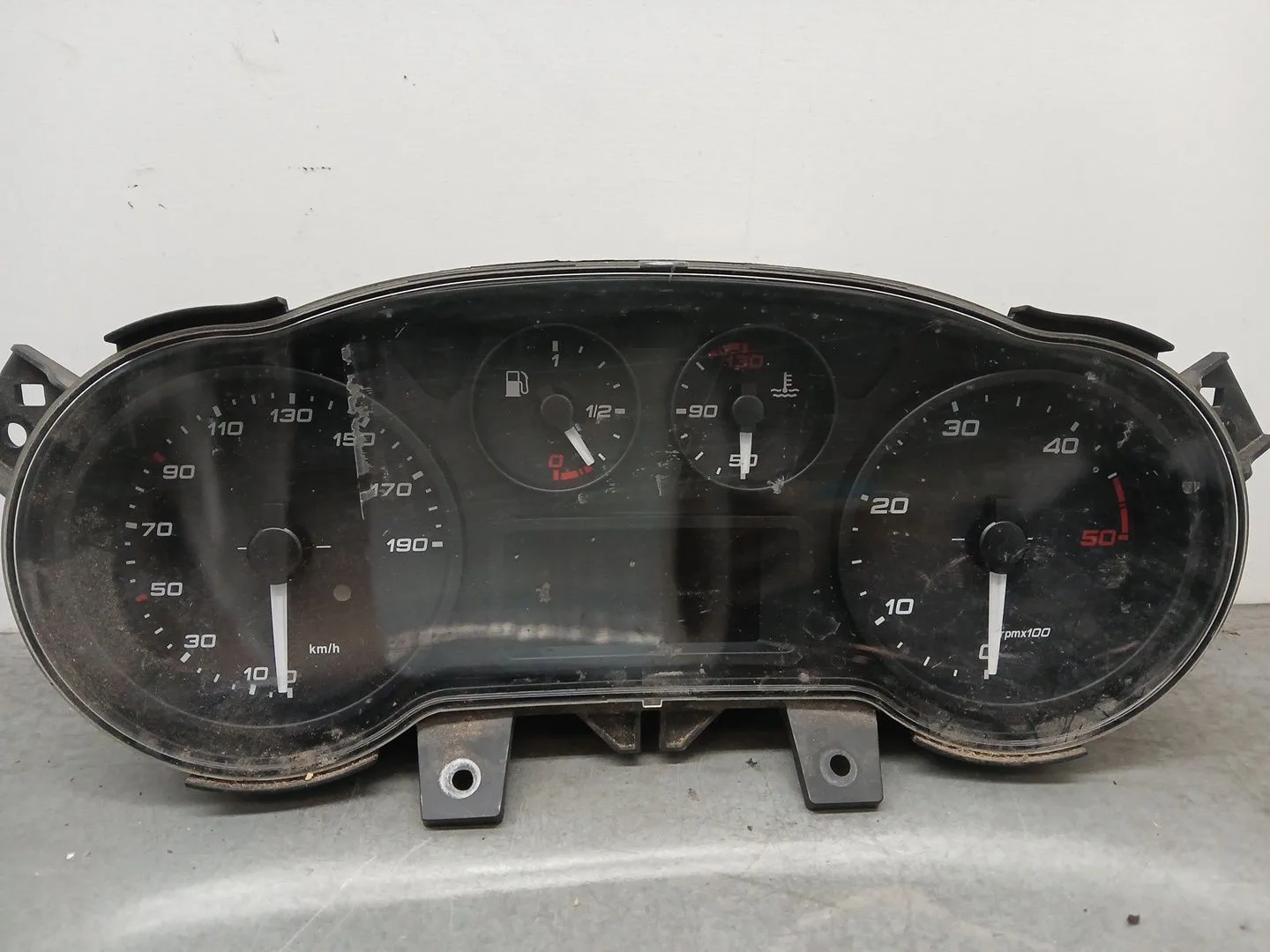Cuadro Instrumentos para Iveco Daily Vi Furgoneta
