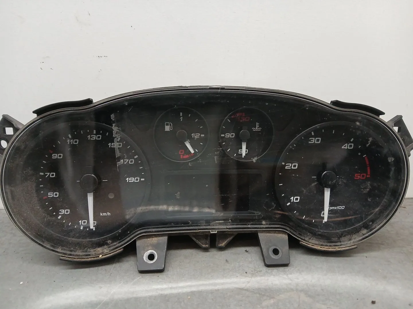 Cuadro Instrumentos para Iveco Daily Vi Furgoneta