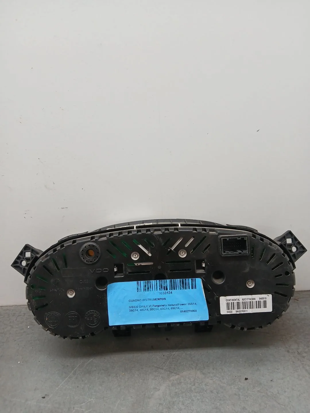 Cuadro Instrumentos para Iveco Daily Vi Furgoneta