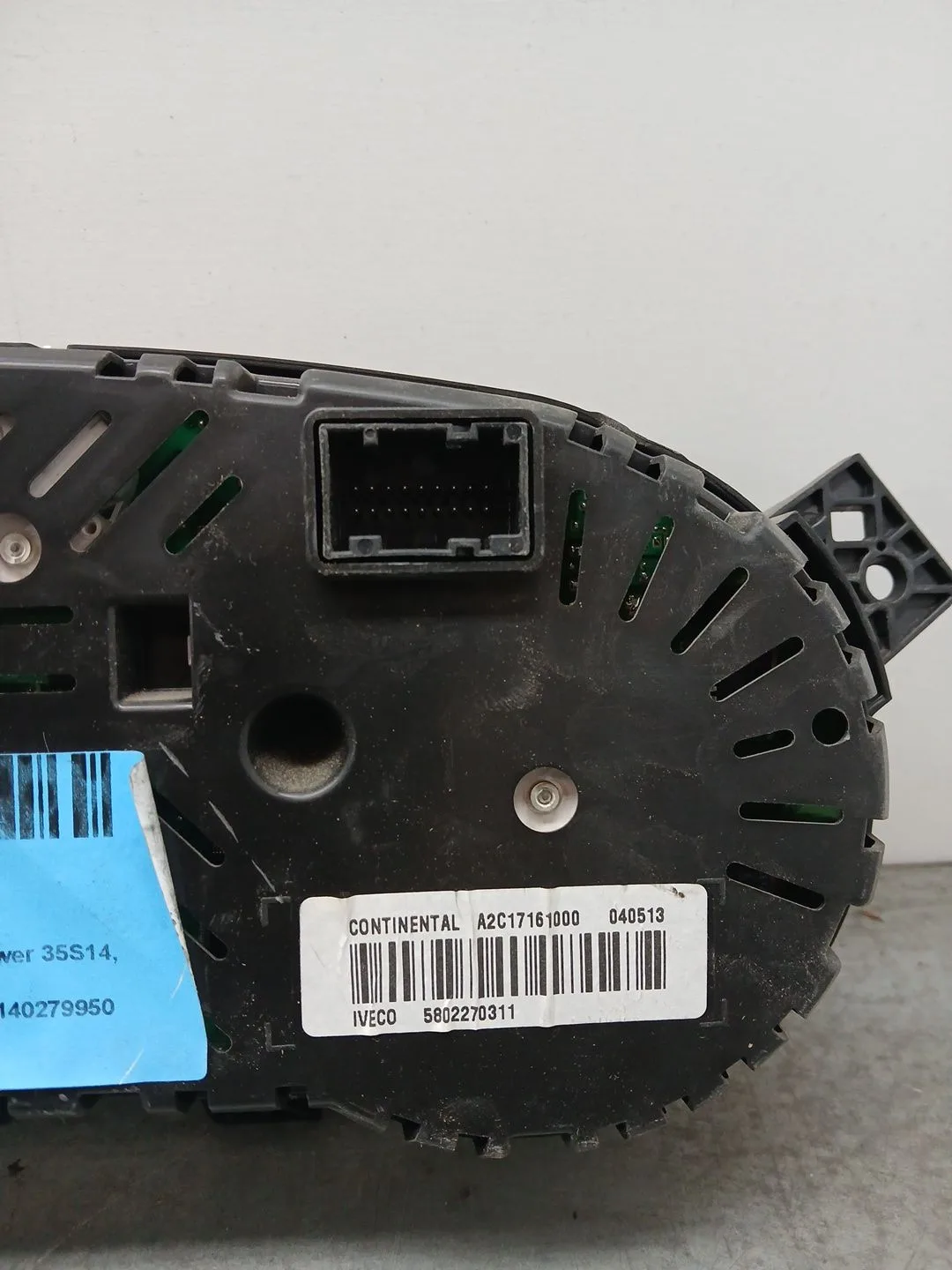 Cuadro Instrumentos para Iveco Daily Vi Furgoneta