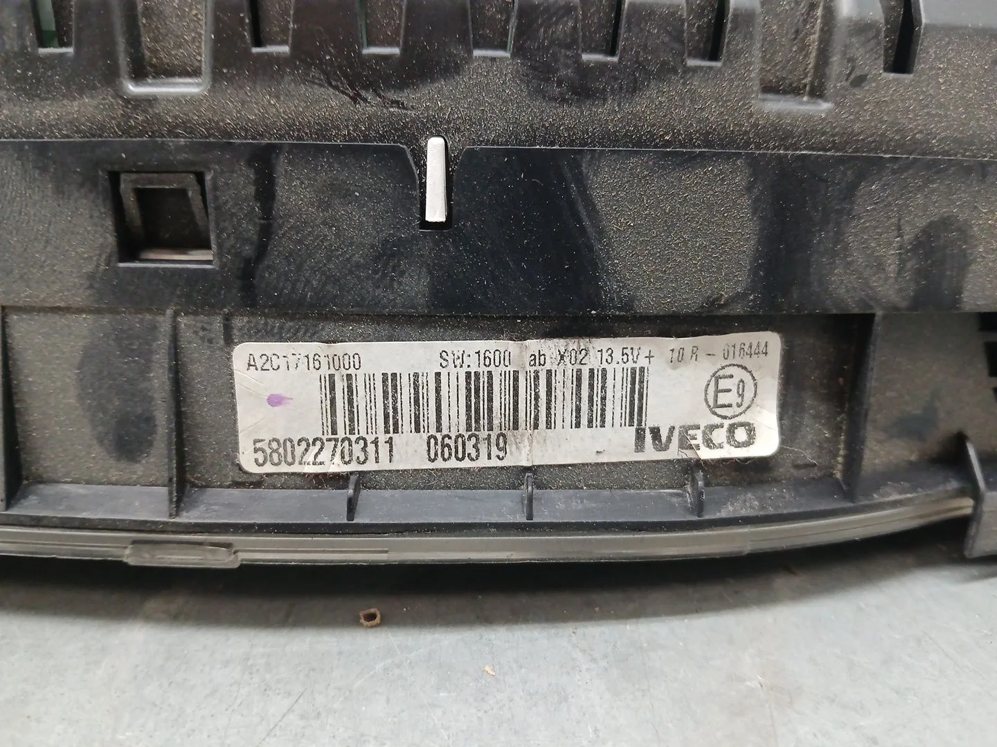 Cuadro Instrumentos para Iveco Daily Vi Furgoneta