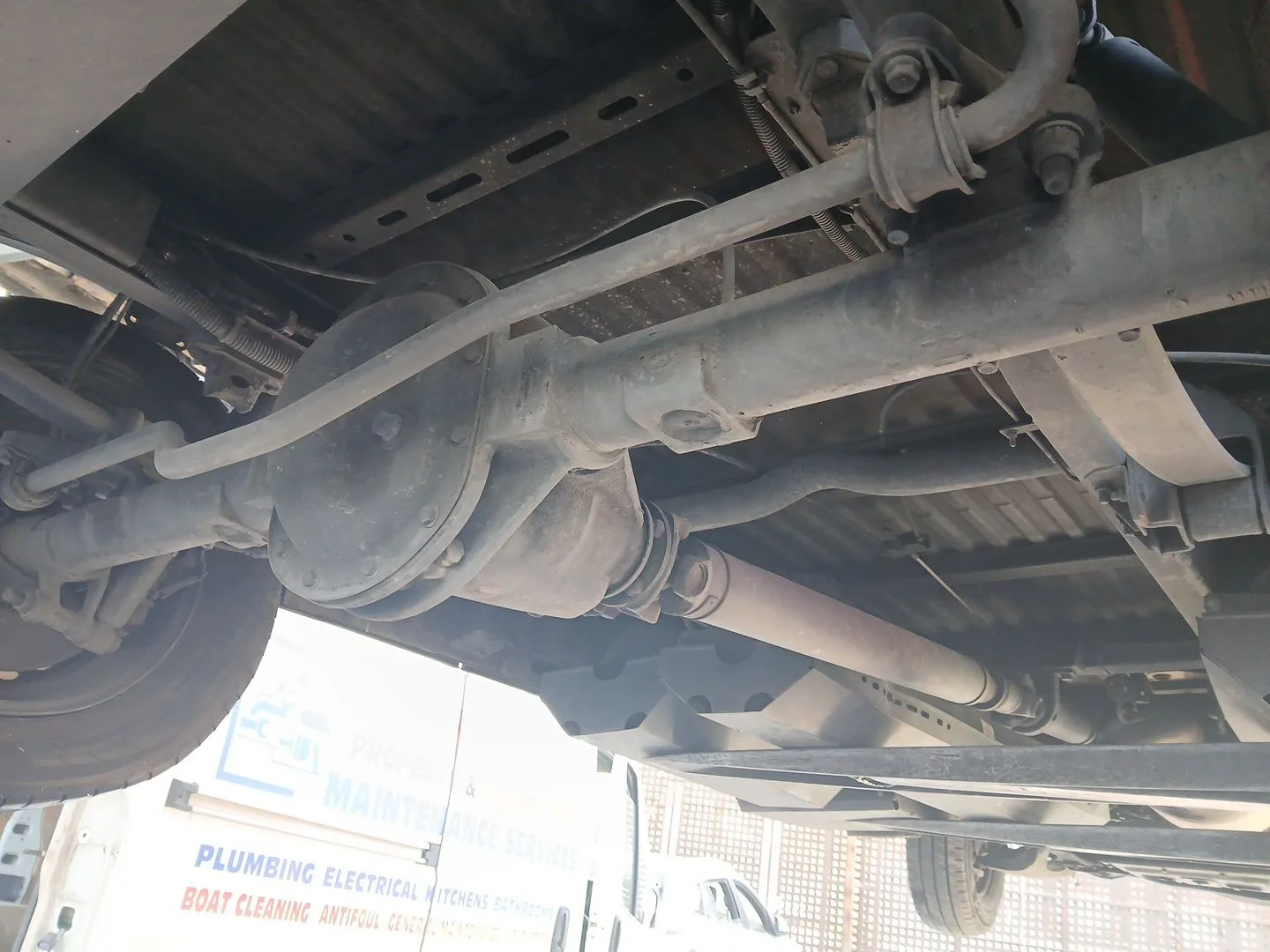 Diferencial Trasero para Iveco Daily Vi Furgoneta