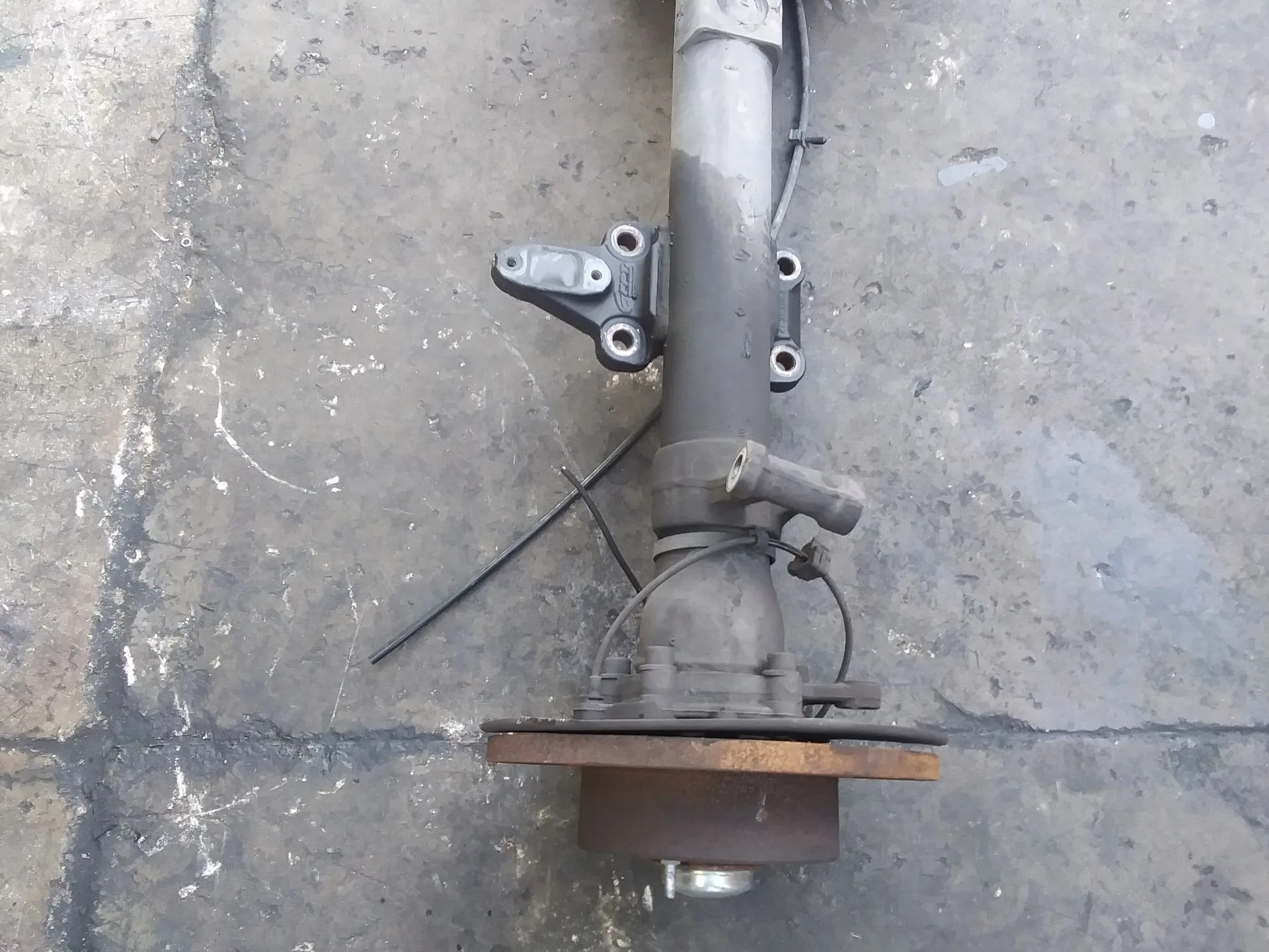 Diferencial Trasero para Iveco Daily Vi Furgoneta
