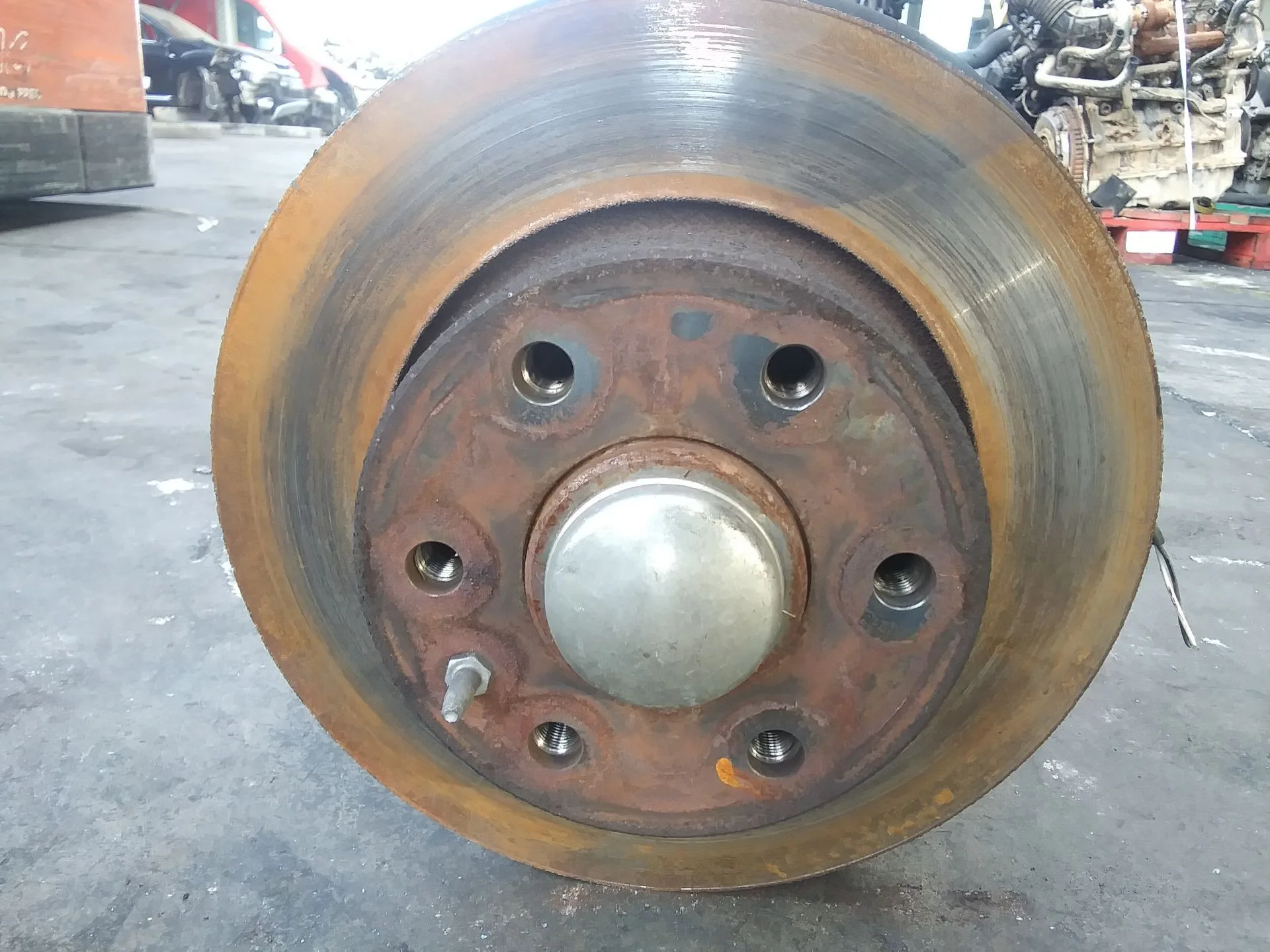 Diferencial Trasero para Iveco Daily Vi Furgoneta