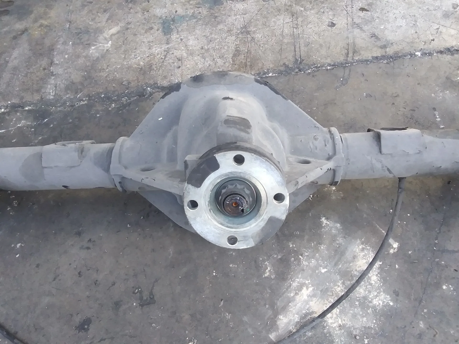Diferencial Trasero para Iveco Daily Vi Furgoneta