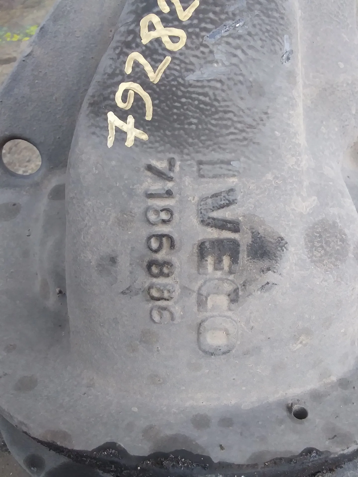 Diferencial Trasero para Iveco Daily Vi Furgoneta