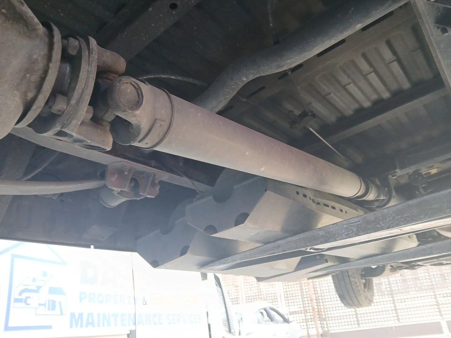 Transmision Central para Iveco Daily Vi Furgoneta