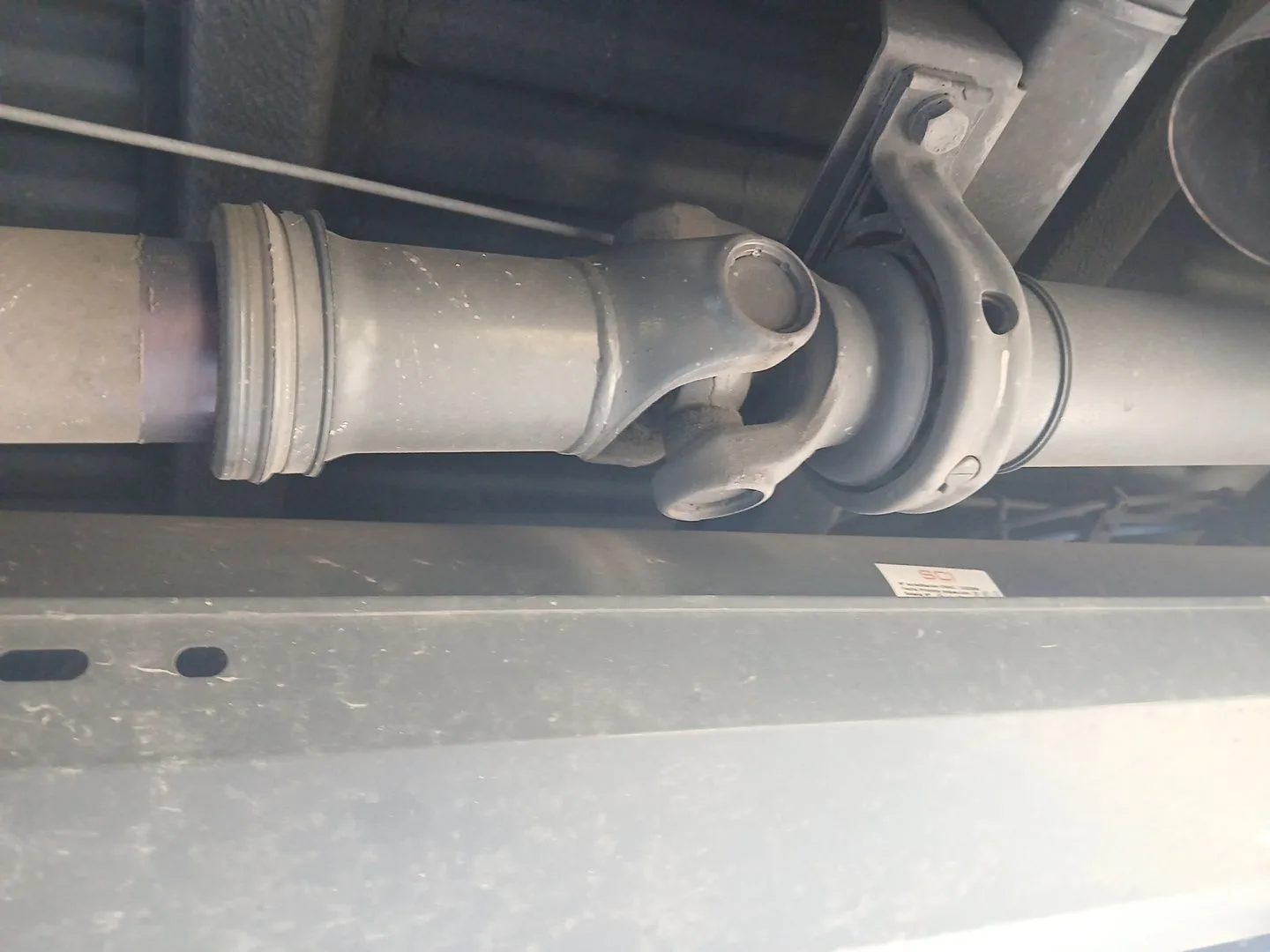 Transmision Central para Iveco Daily Vi Furgoneta