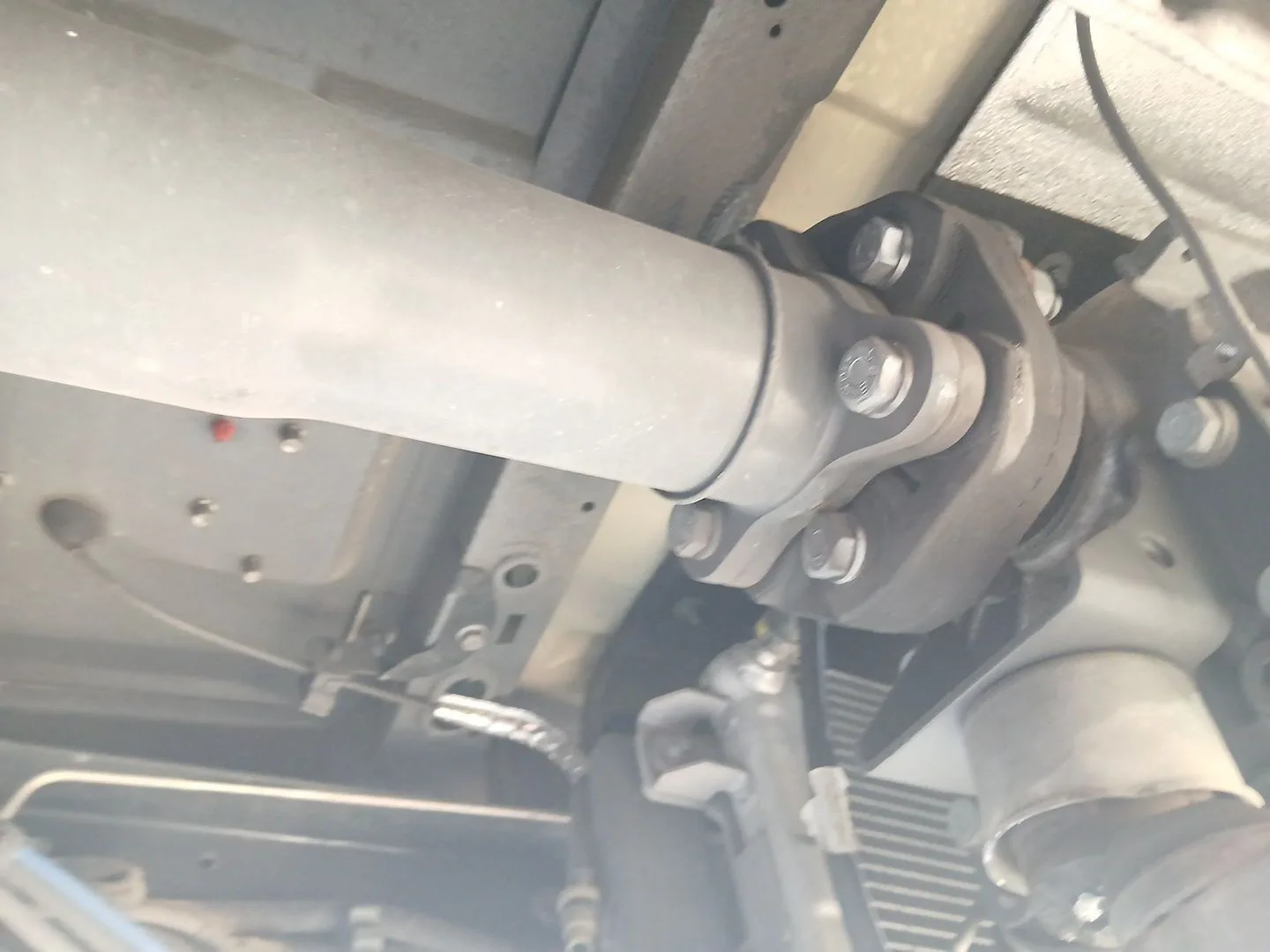 Transmision Central para Iveco Daily Vi Furgoneta