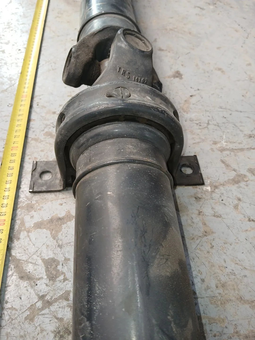 Transmision Central para Iveco Daily Vi Furgoneta