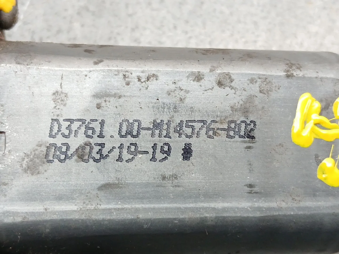 Elevalunas Delantero Izquierdo para Iveco Daily Vi Furgoneta