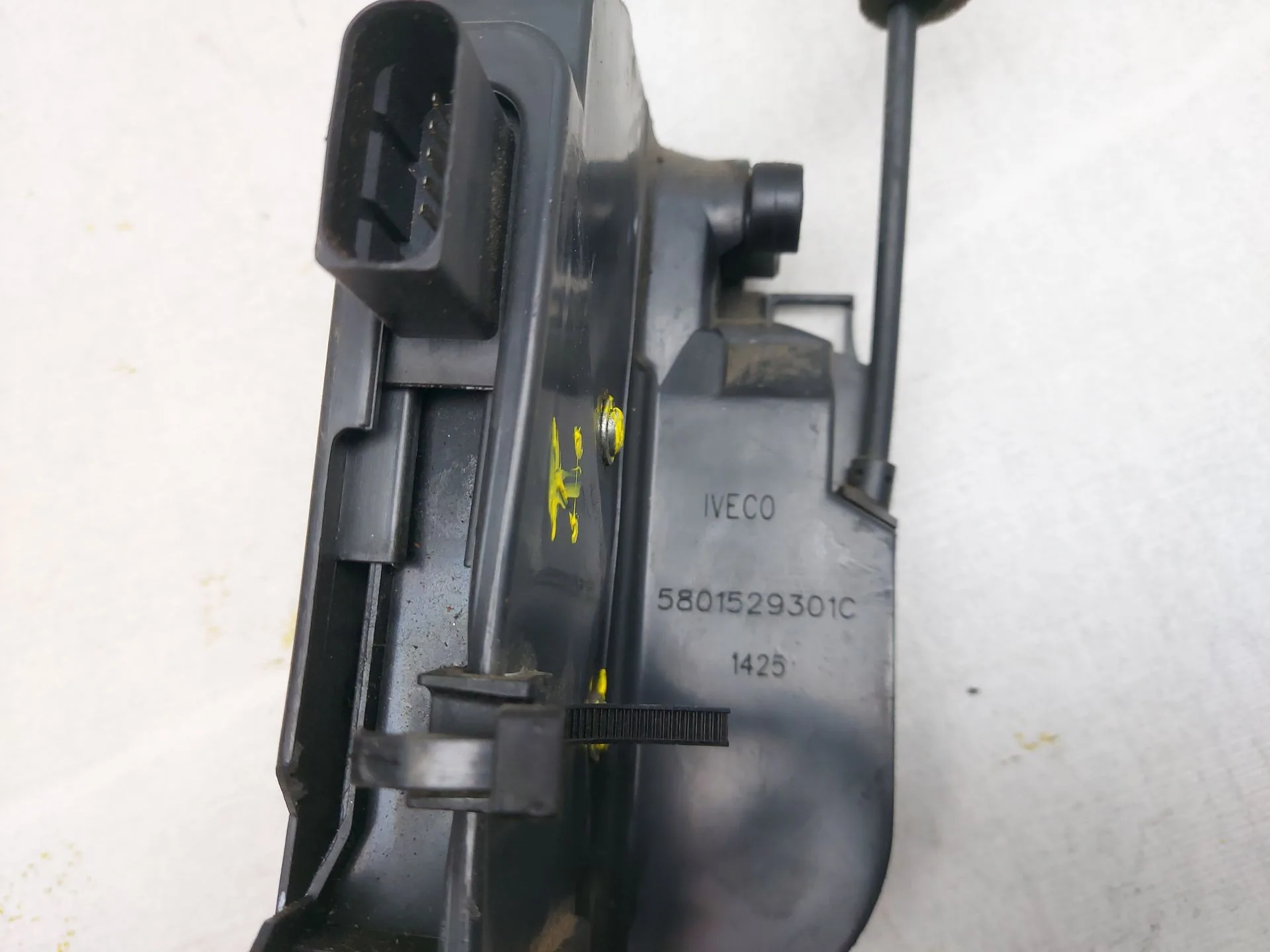 Cerradura Puerta Delantera Izquierda para Iveco Daily Vi Furgoneta