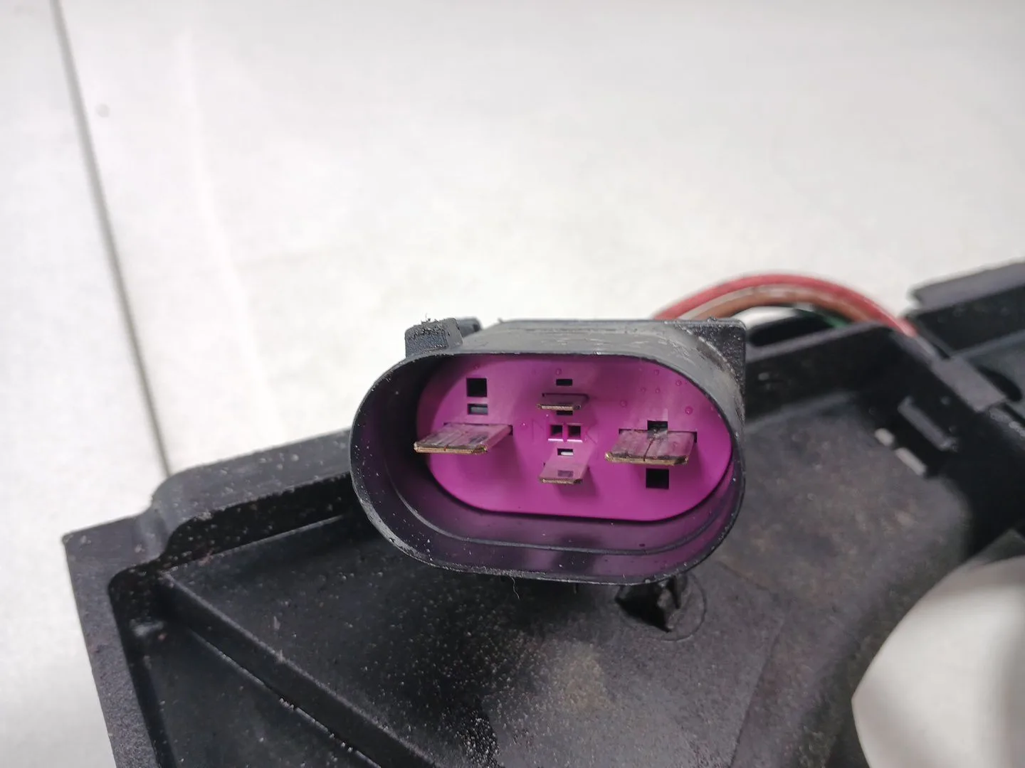 Electroventilador para Skoda Octavia Berlina (1Z3)