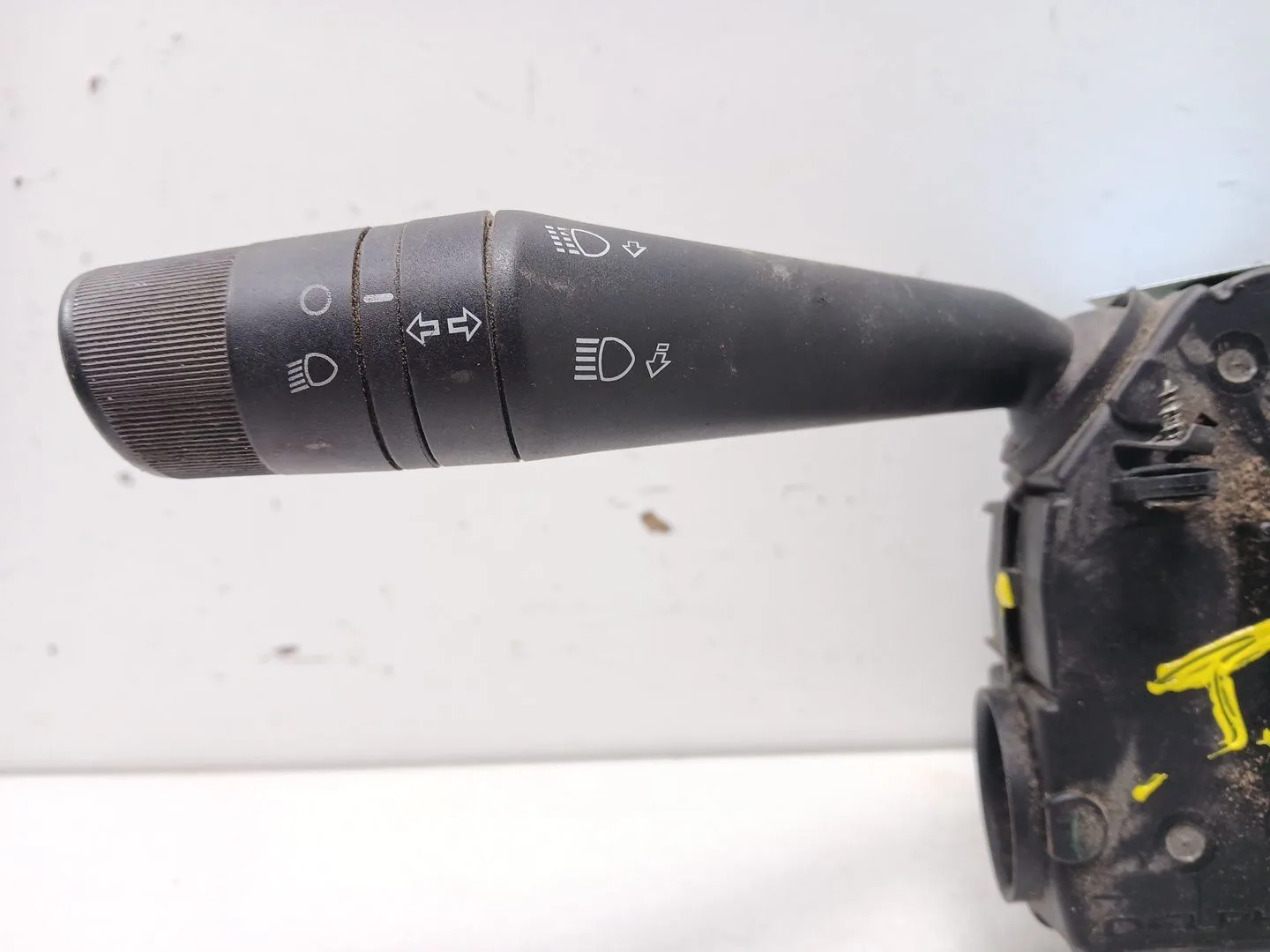 Mando Multifuncion para Iveco Daily Vi Furgoneta