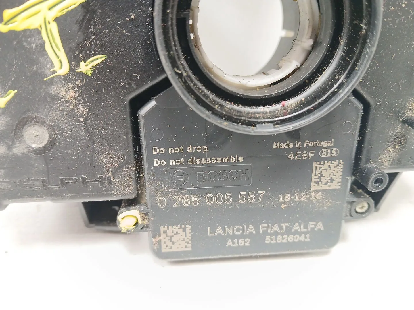 Mando Multifuncion para Iveco Daily Vi Furgoneta