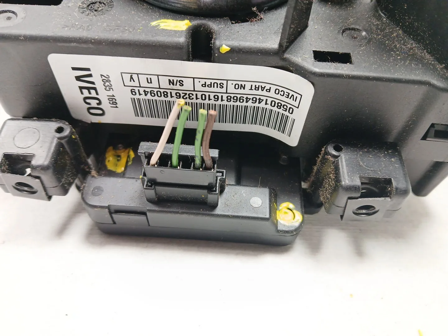 Mando Multifuncion para Iveco Daily Vi Furgoneta