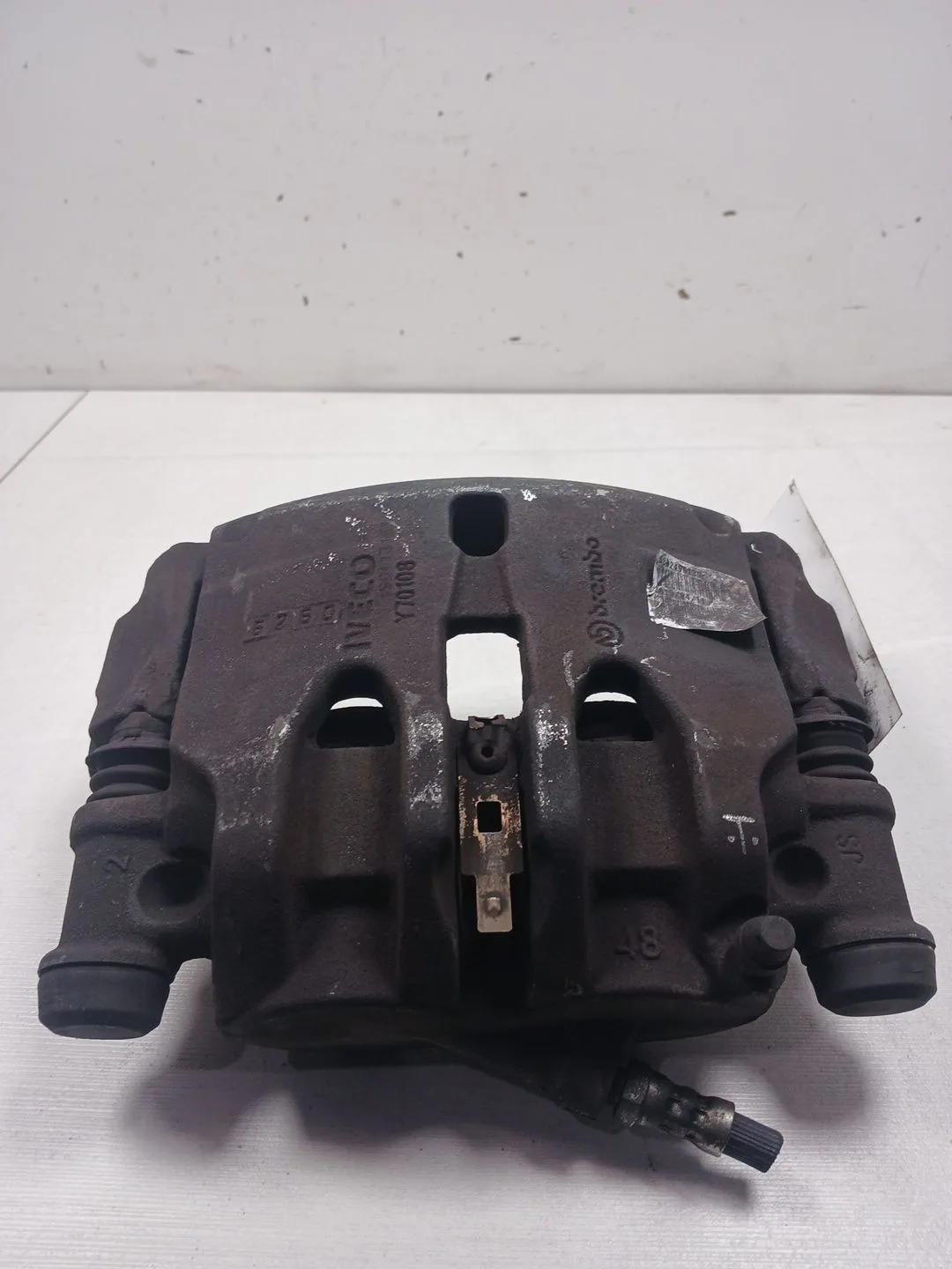 Pinza Freno Delantera Izquierda para Iveco Daily Vi Furgoneta