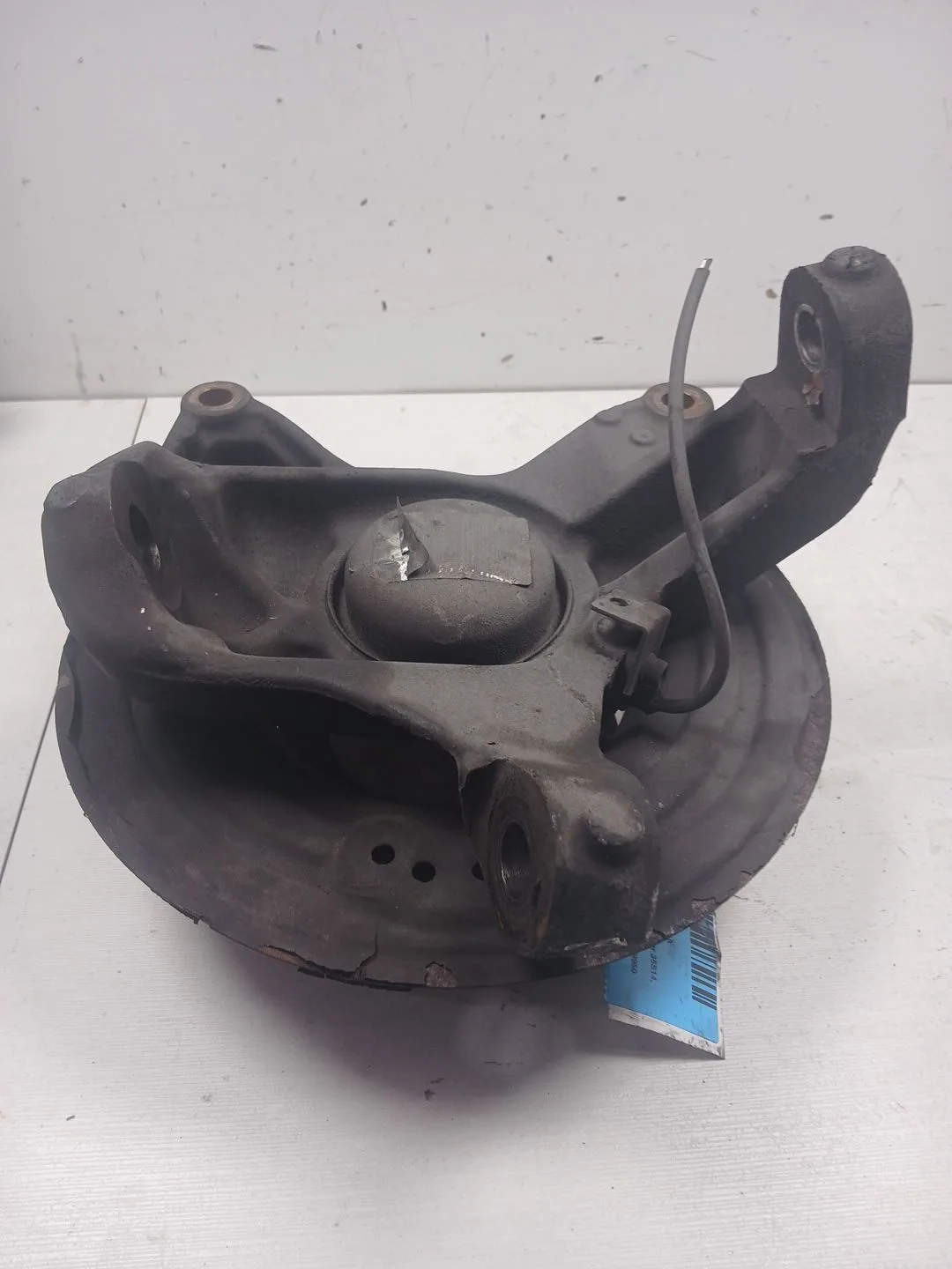 Mangueta Delantera Izquierda para Iveco Daily Vi Furgoneta
