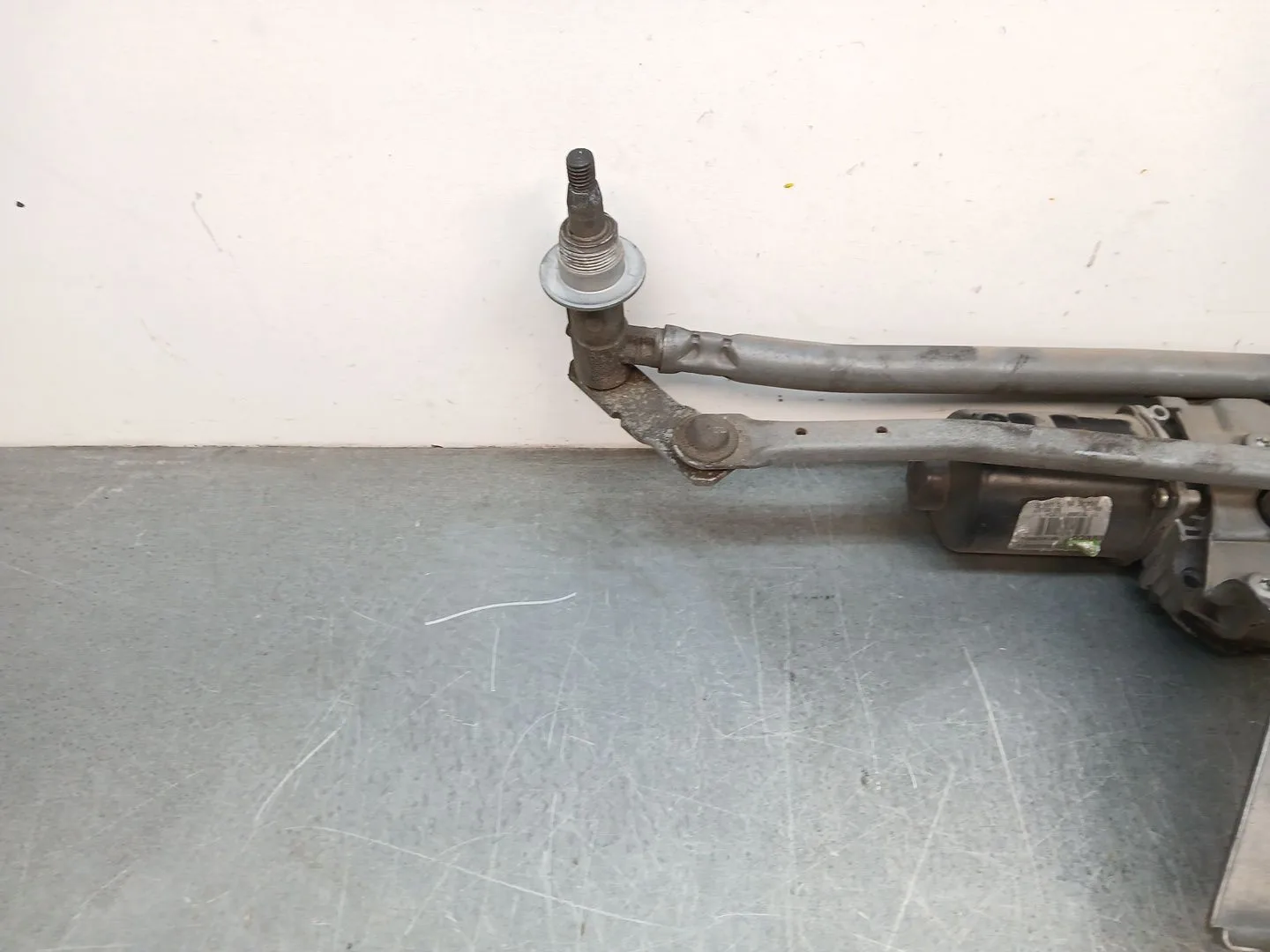 Motor Limpia Delantero para Iveco Daily Vi Furgoneta