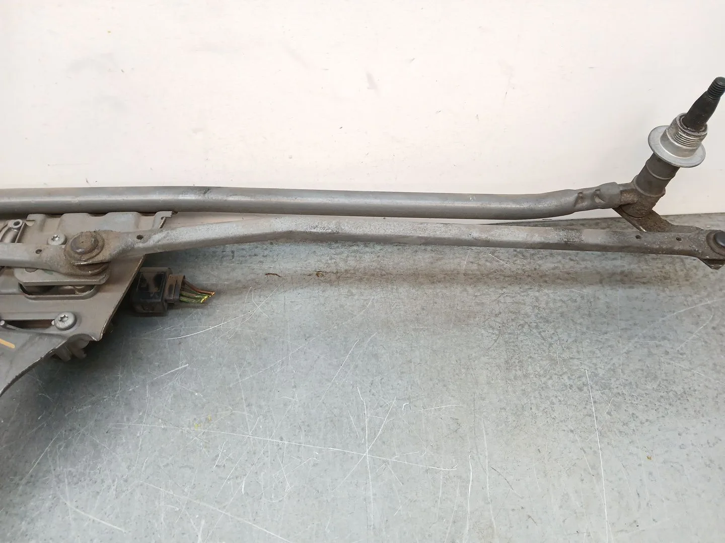 Motor Limpia Delantero para Iveco Daily Vi Furgoneta