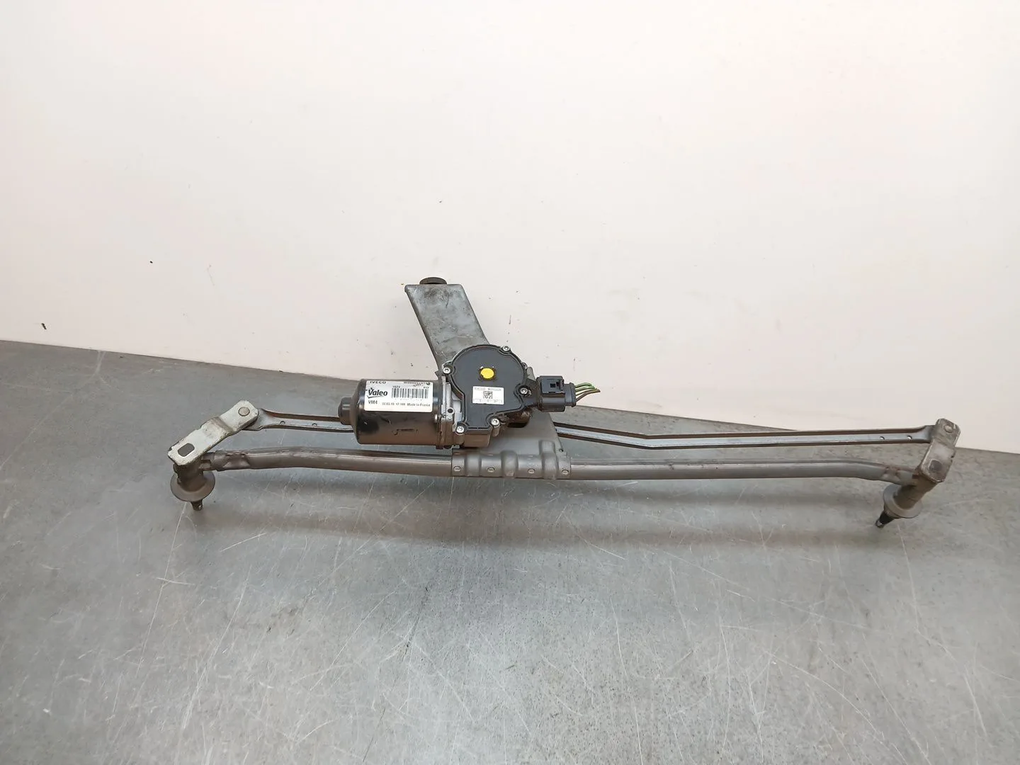 Motor Limpia Delantero para Iveco Daily Vi Furgoneta