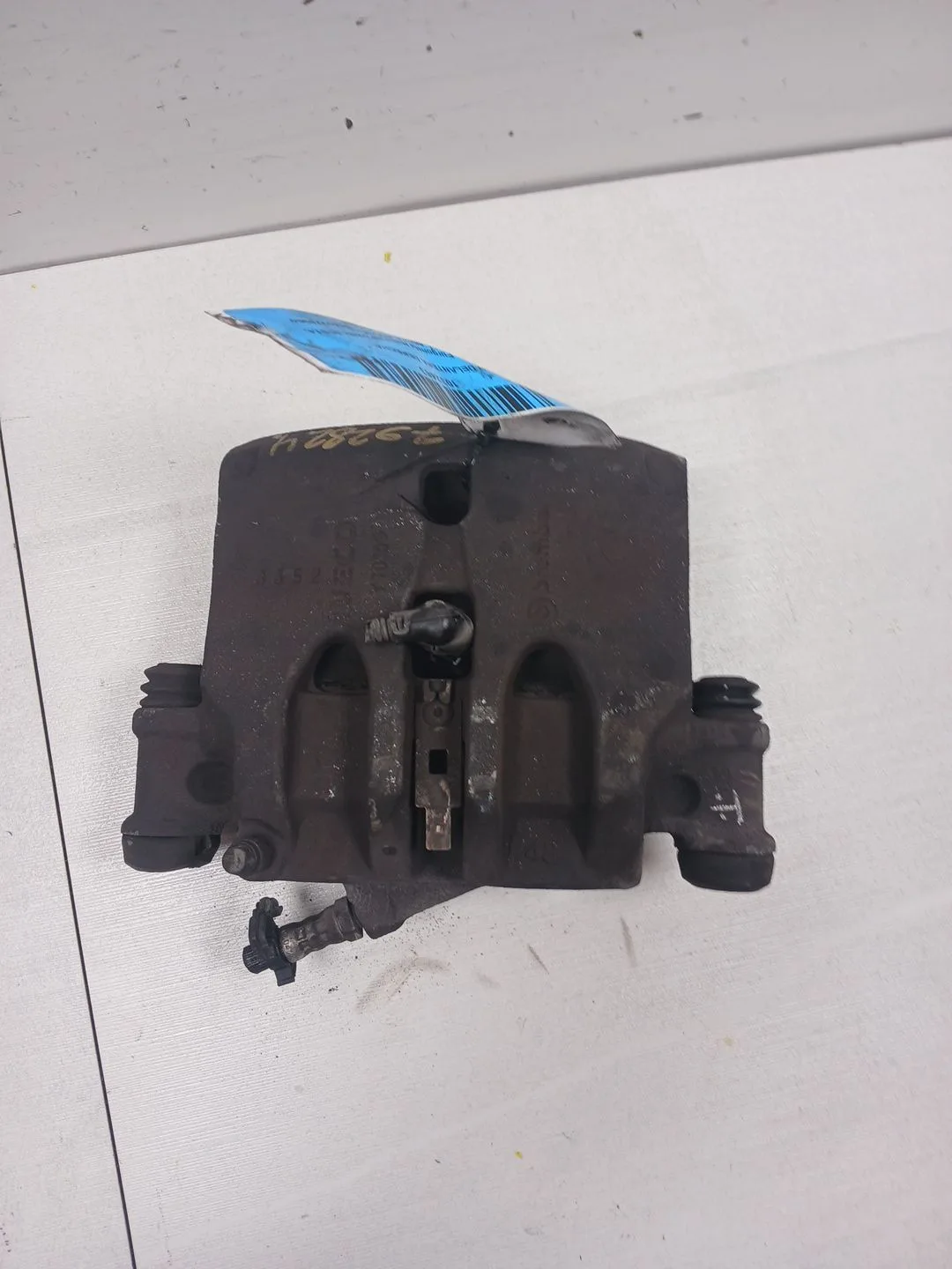 Pinza Freno Delantera Derecha para Iveco Daily Vi Furgoneta
