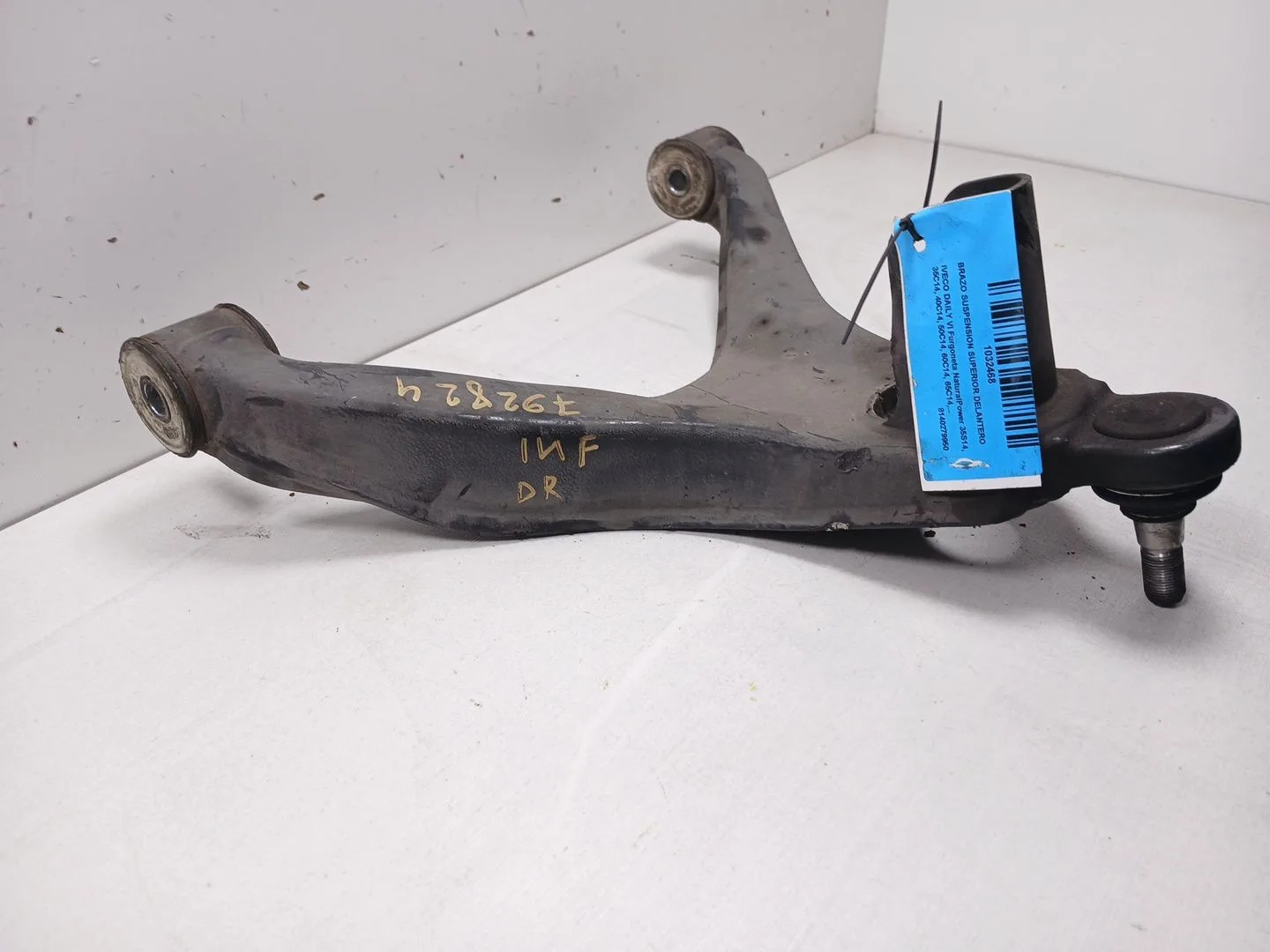 Brazo Suspension Superior Delantero Izquierdo para Iveco Daily Vi Furgoneta