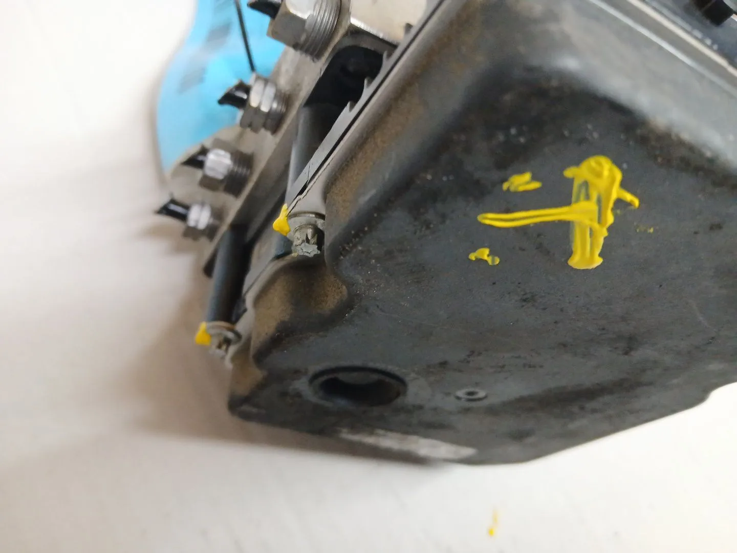 Abs para Peugeot 308