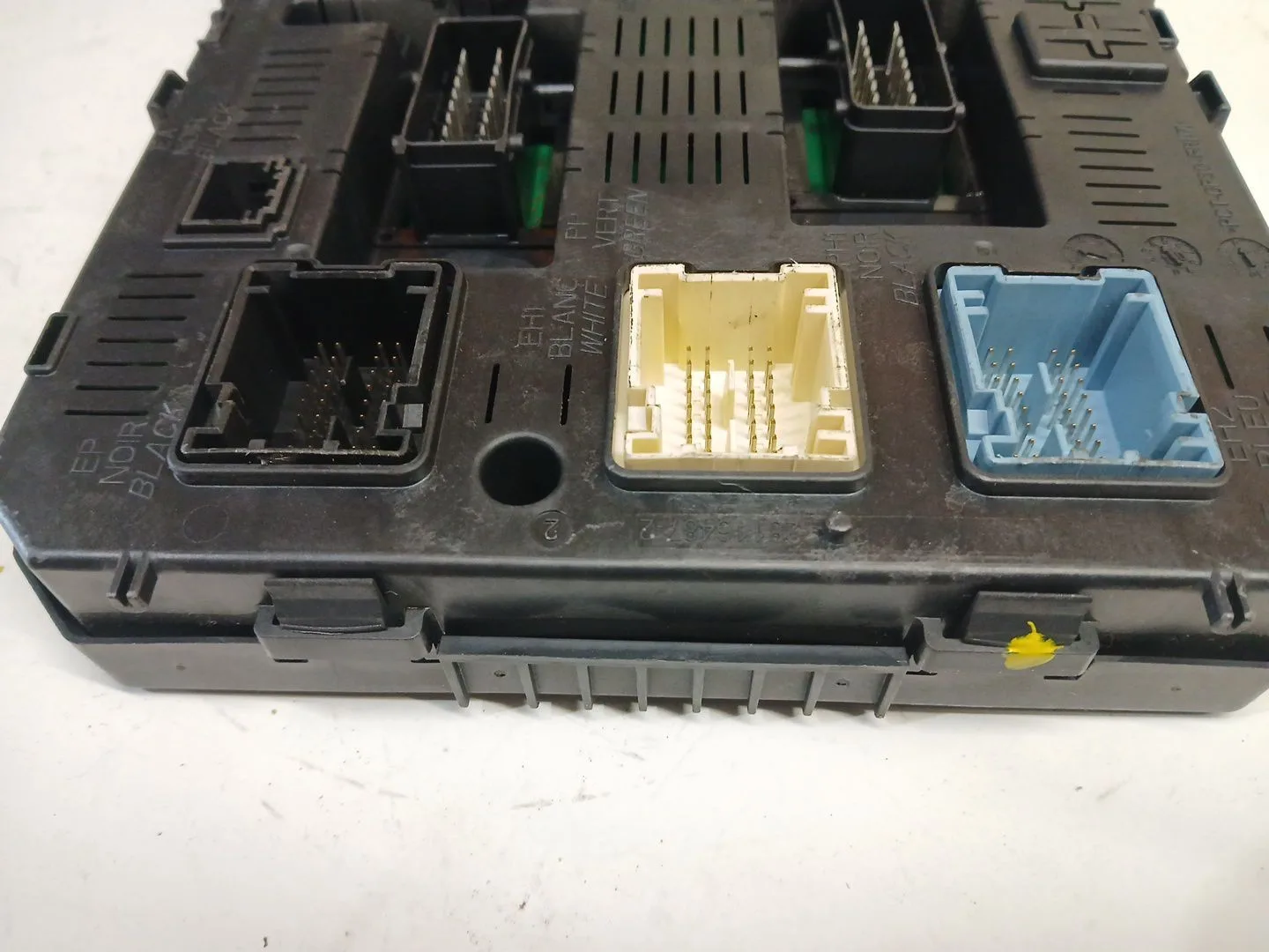 Centralita Bsi para Peugeot 308
