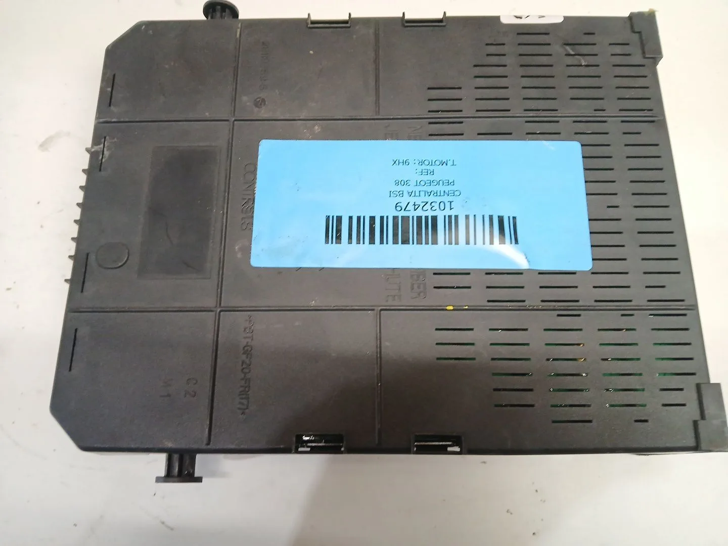 Centralita Bsi para Peugeot 308