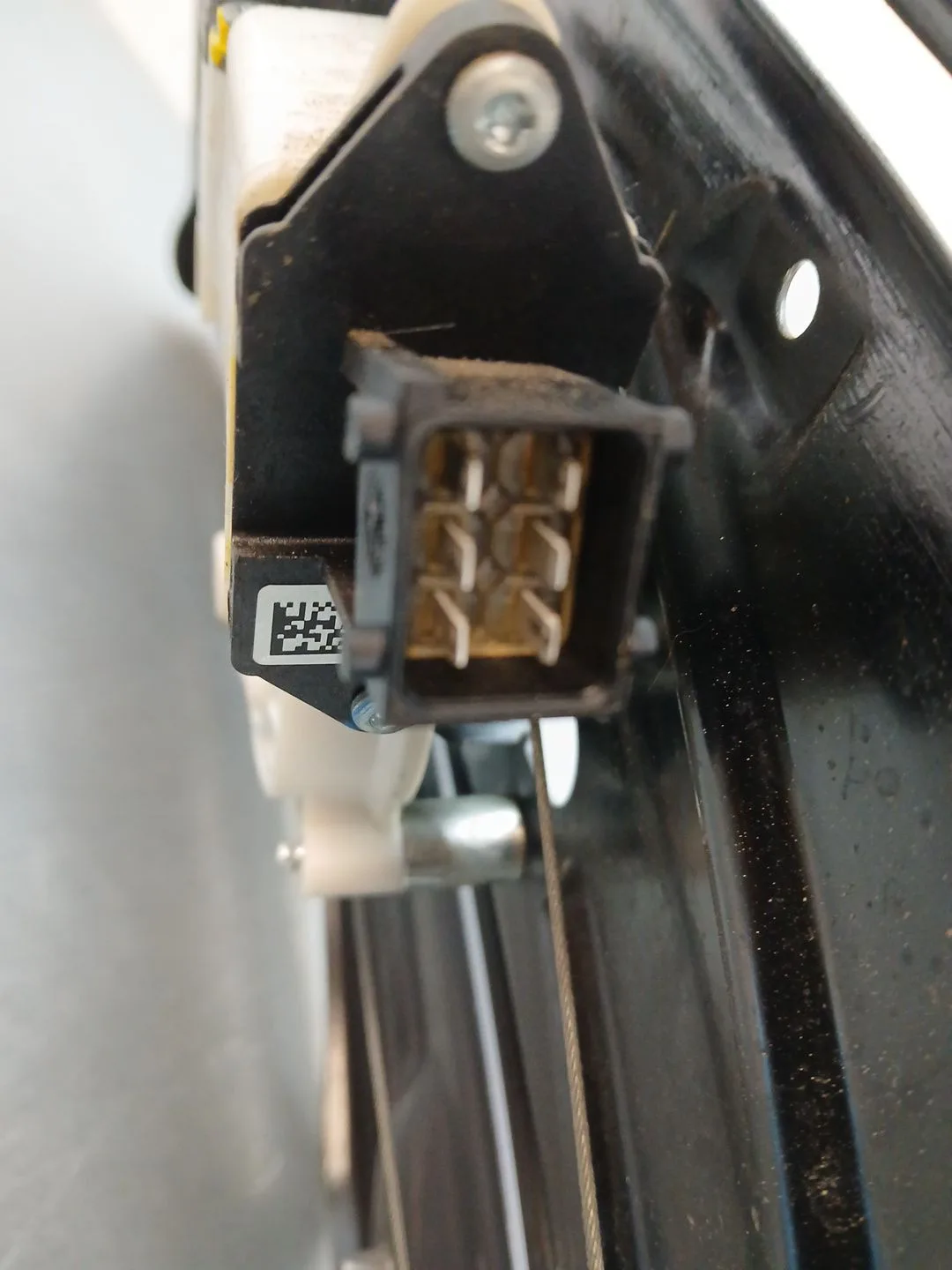 Elevalunas Trasero Derecho para Opel Astra Twin Top
