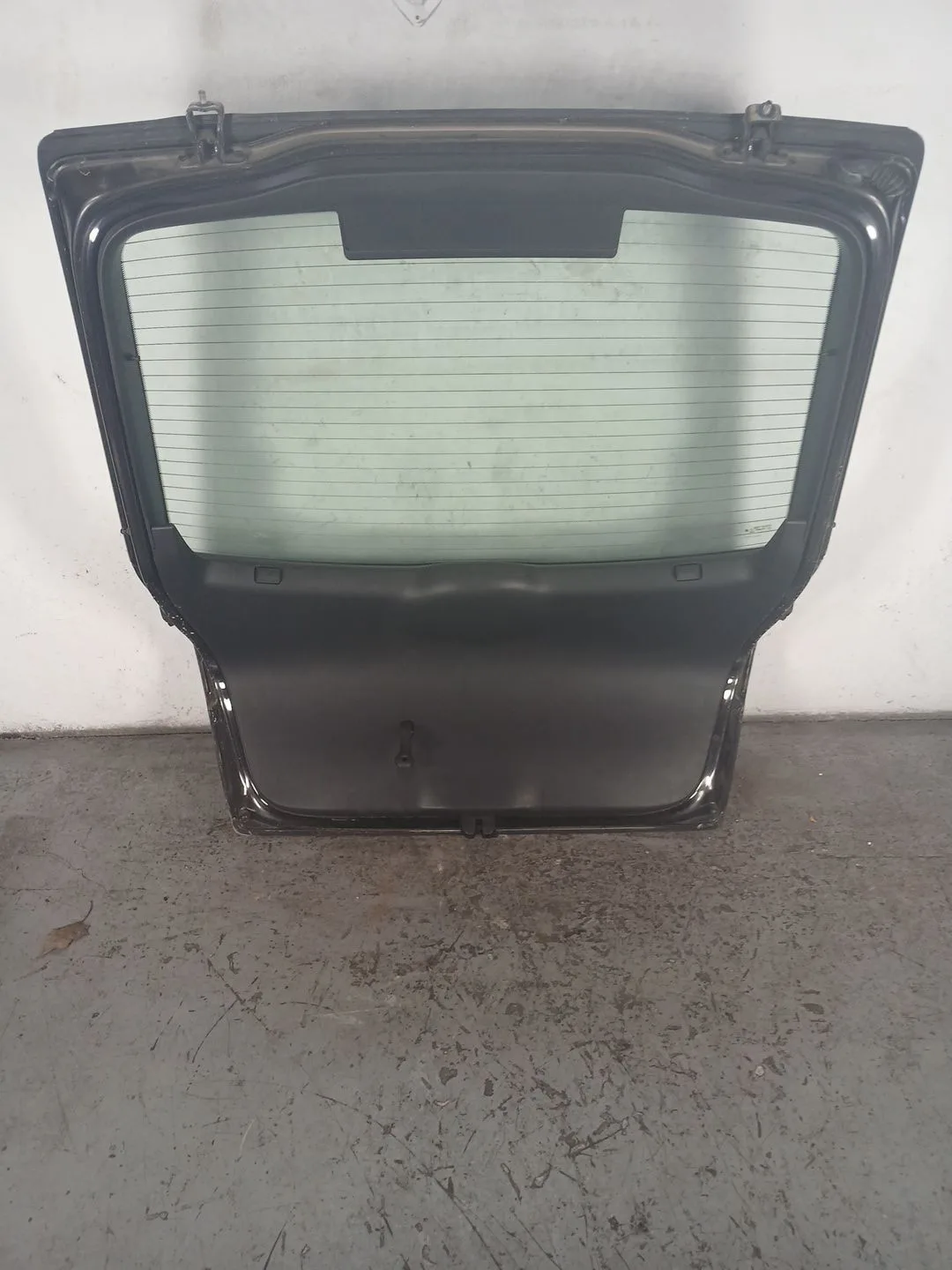 Porton Trasero para Skoda Octavia Berlina (1Z3)