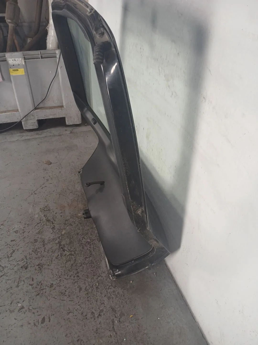 Porton Trasero para Skoda Octavia Berlina (1Z3)