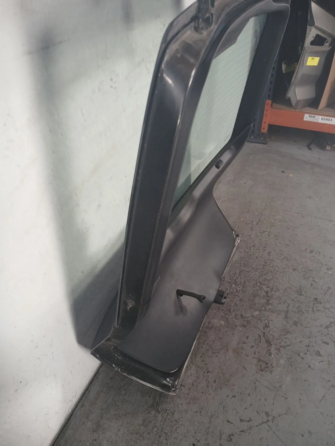 Porton Trasero para Skoda Octavia Berlina (1Z3)