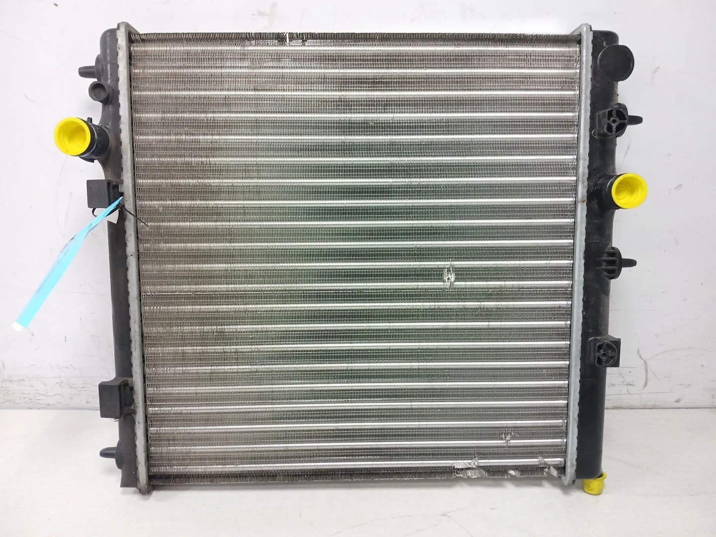 Radiador Agua para Peugeot 207/207+ (Wa_, Wc_)